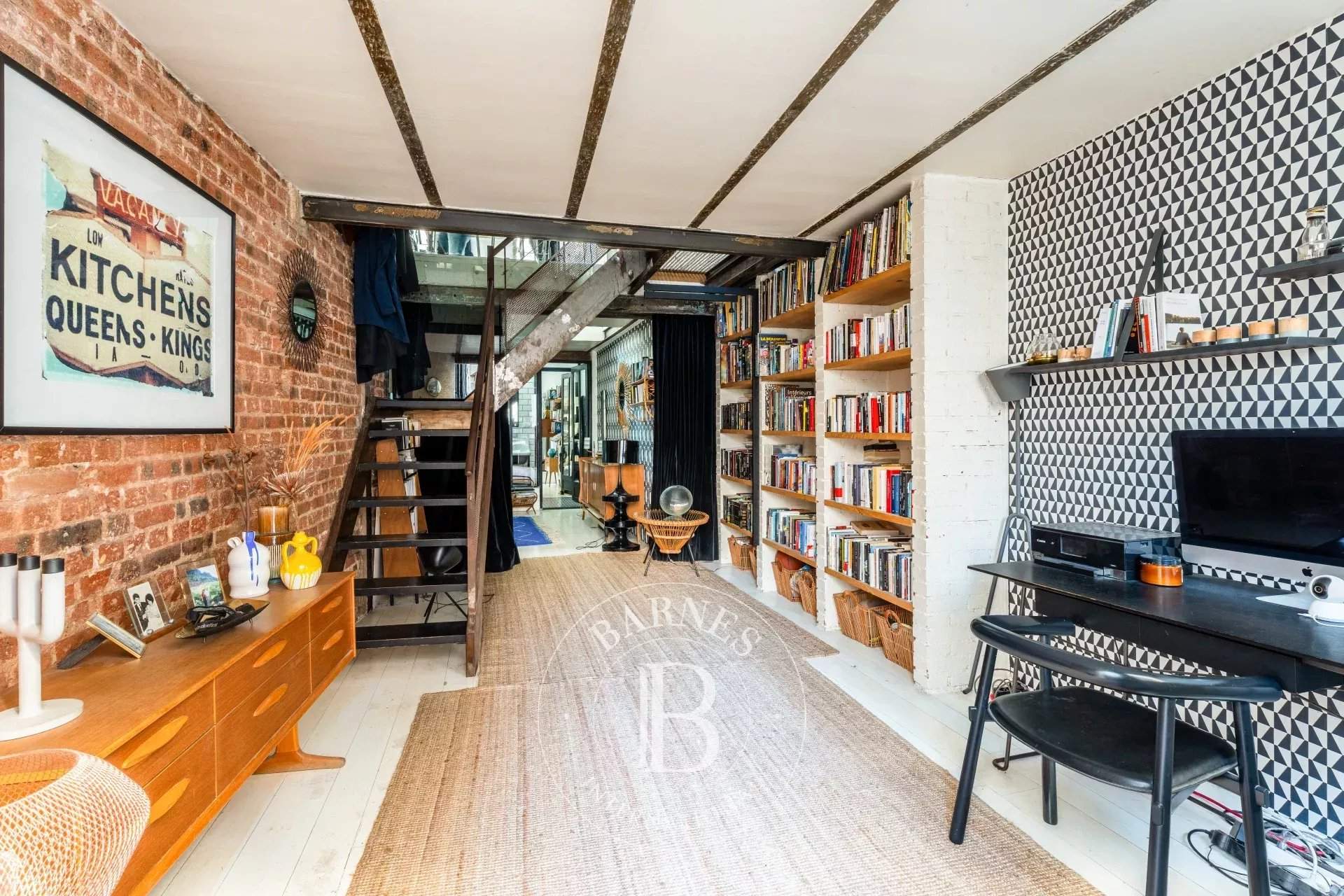 Paris  - Apartment 4 Bedrooms - picture 17