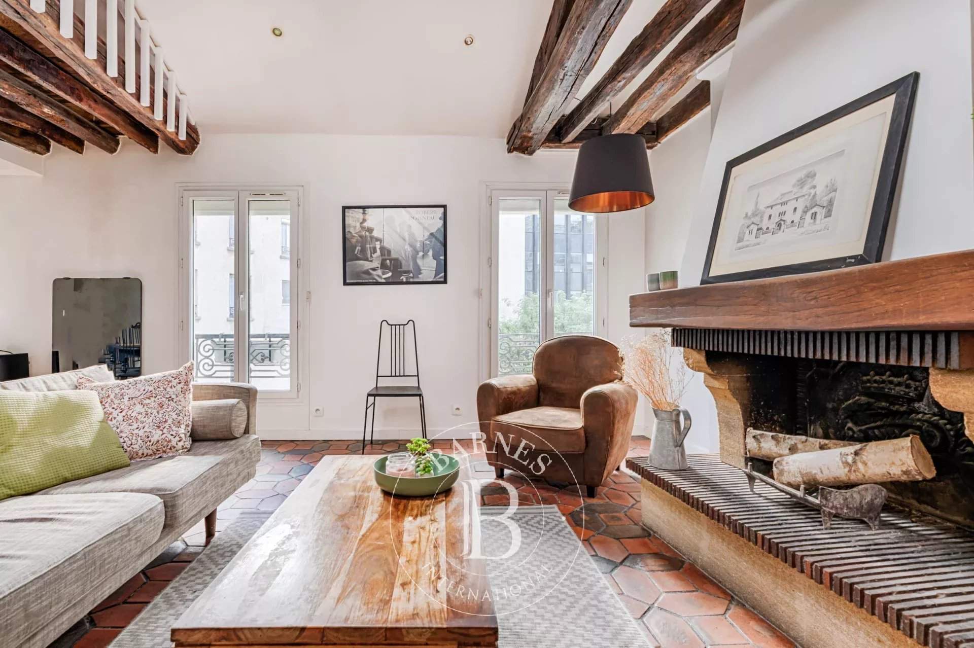 Paris  - Appartement 2 Pièces, 1 Chambre - picture 1