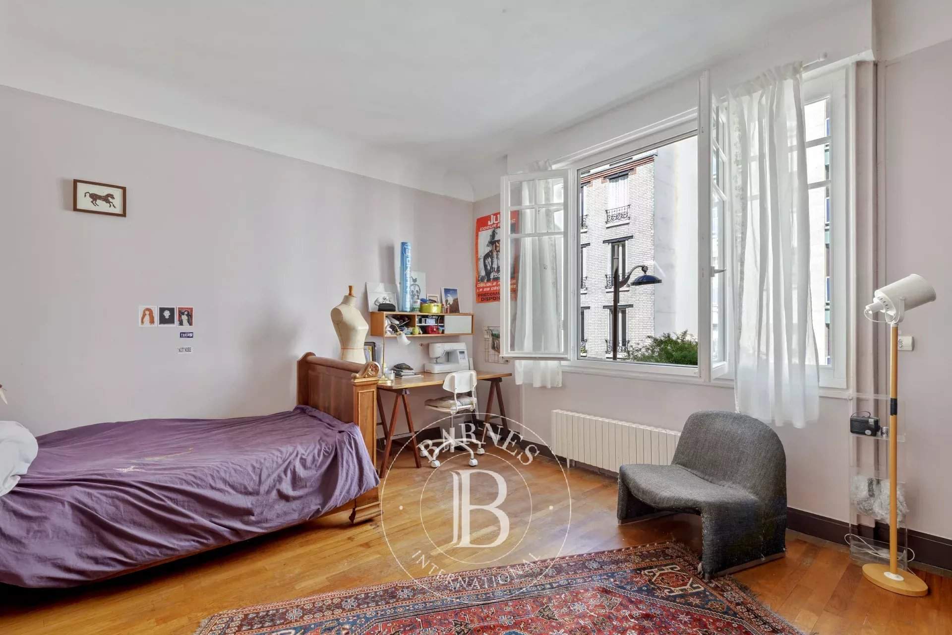 Paris  - House 4 Bedrooms - picture 10