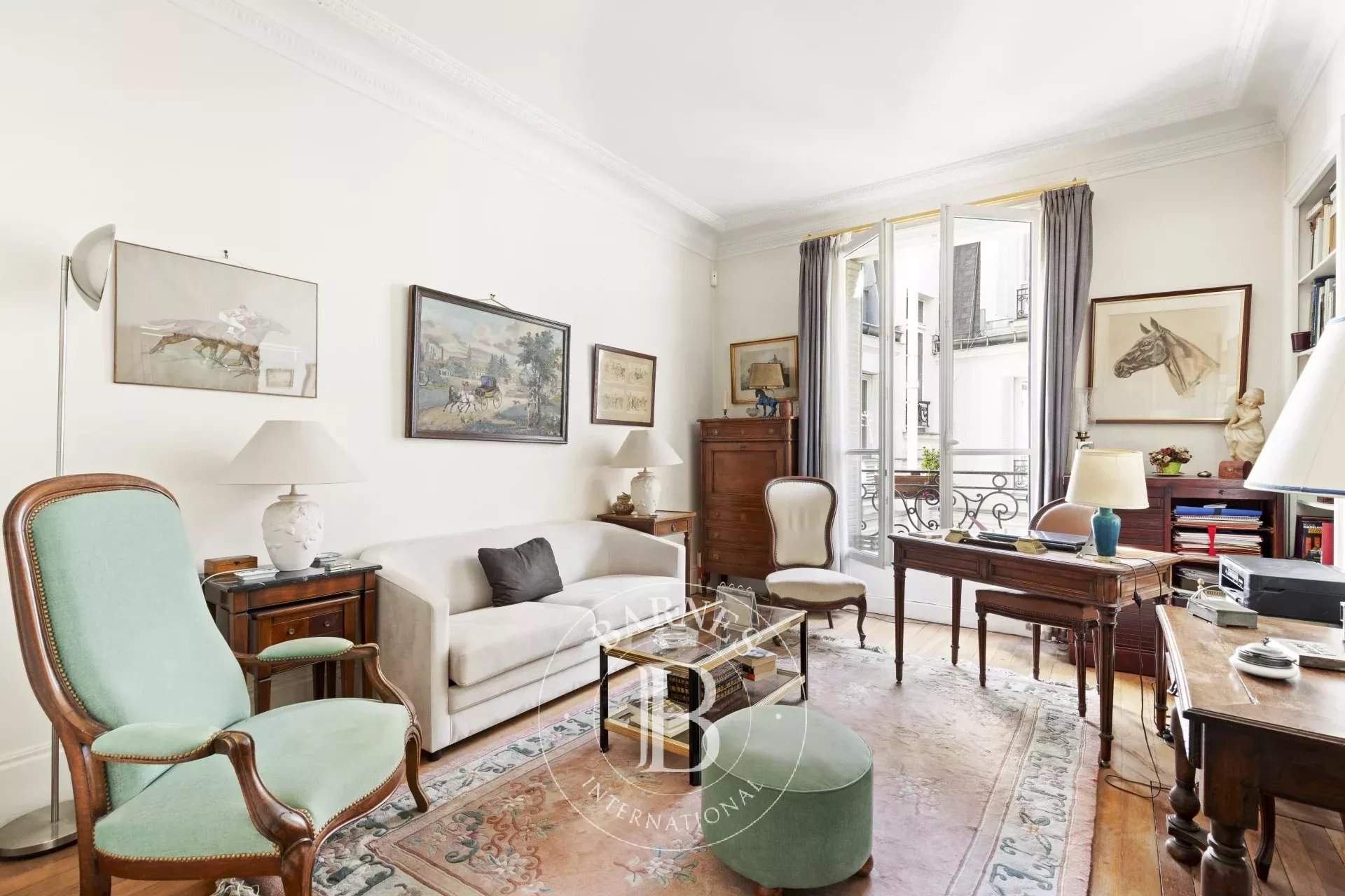 Paris  - Appartement 5 Pièces 3 Chambres - picture 12