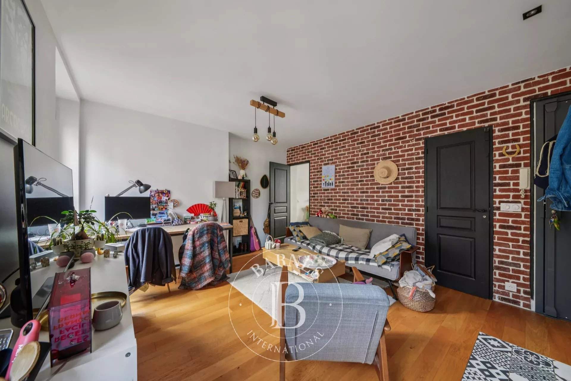 Paris  - Appartement 2 Pi&egrave;ces, 1 Chambre - picture 4