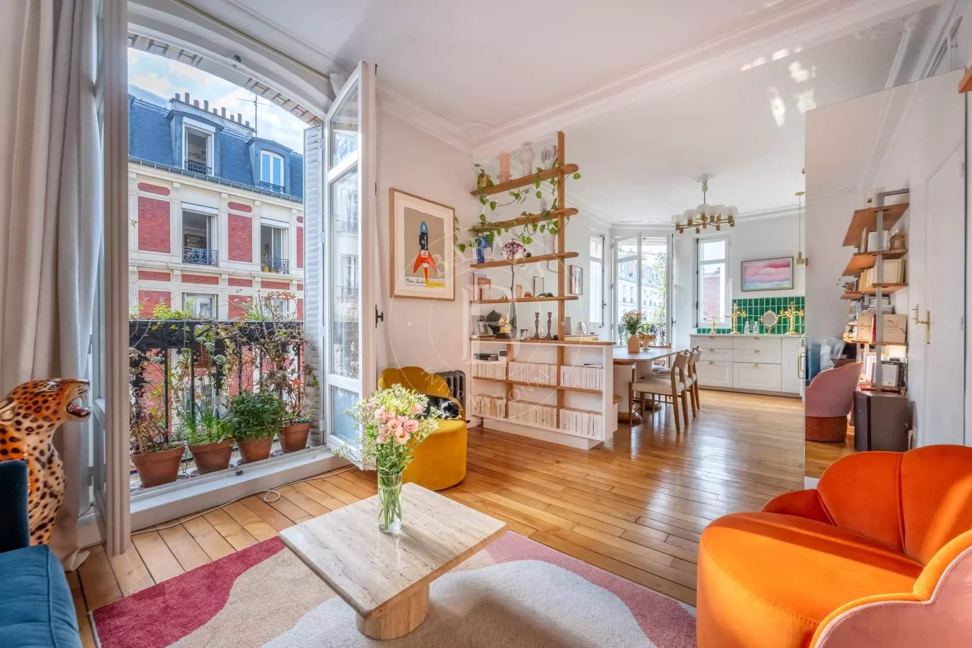 Paris  - Apartment 2 Bedrooms - picture 2