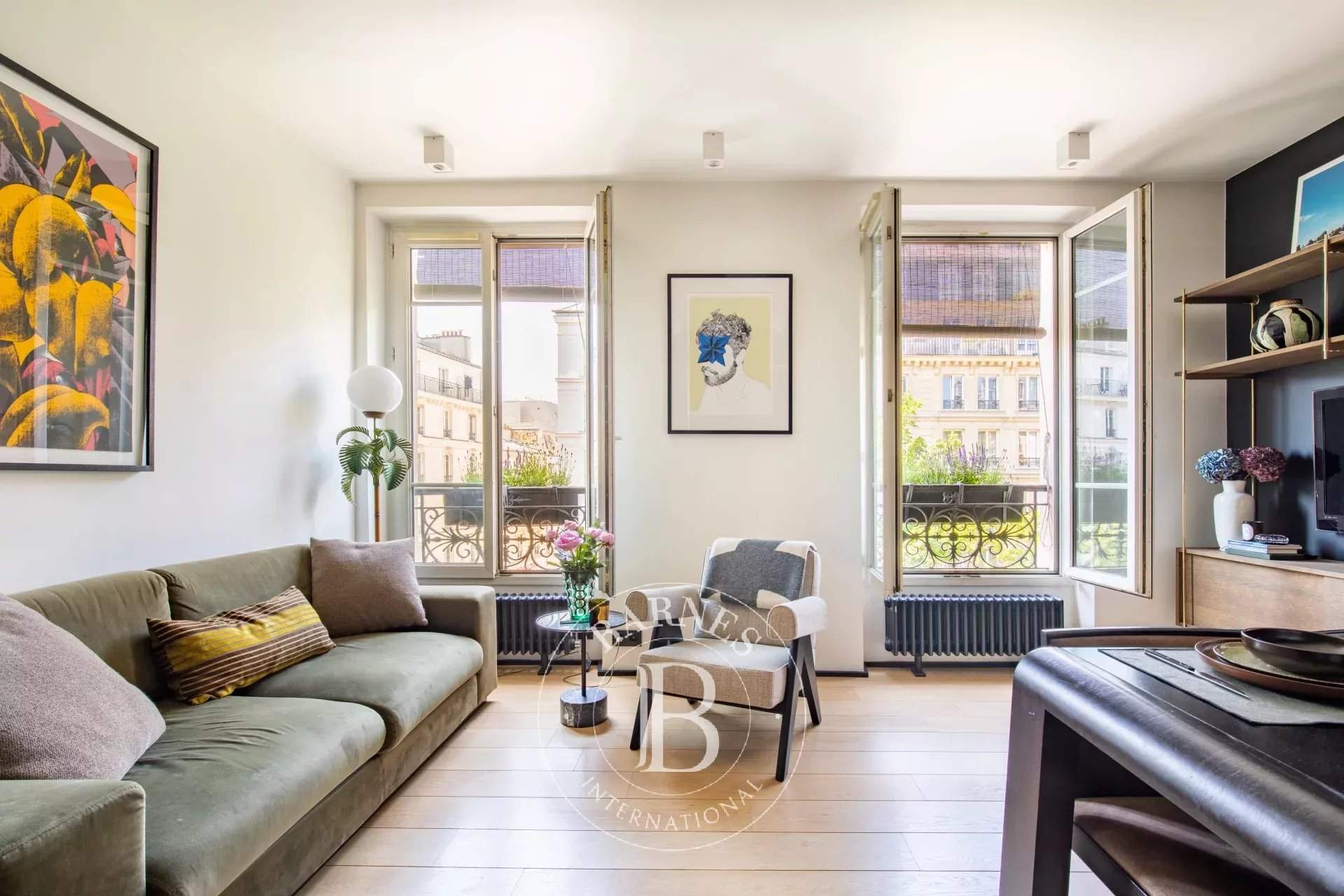 Paris  - Apartment 1 Bedroom - picture 1