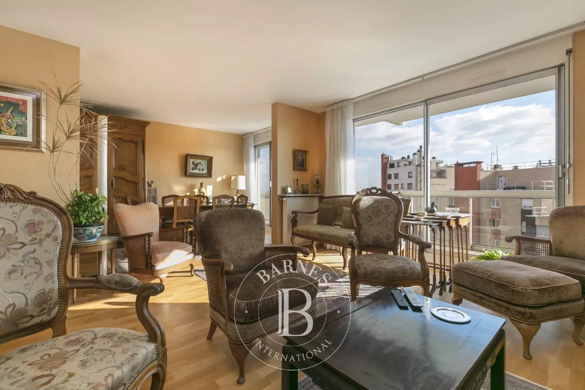Paris  - Apartment 3 Bedrooms - picture 7