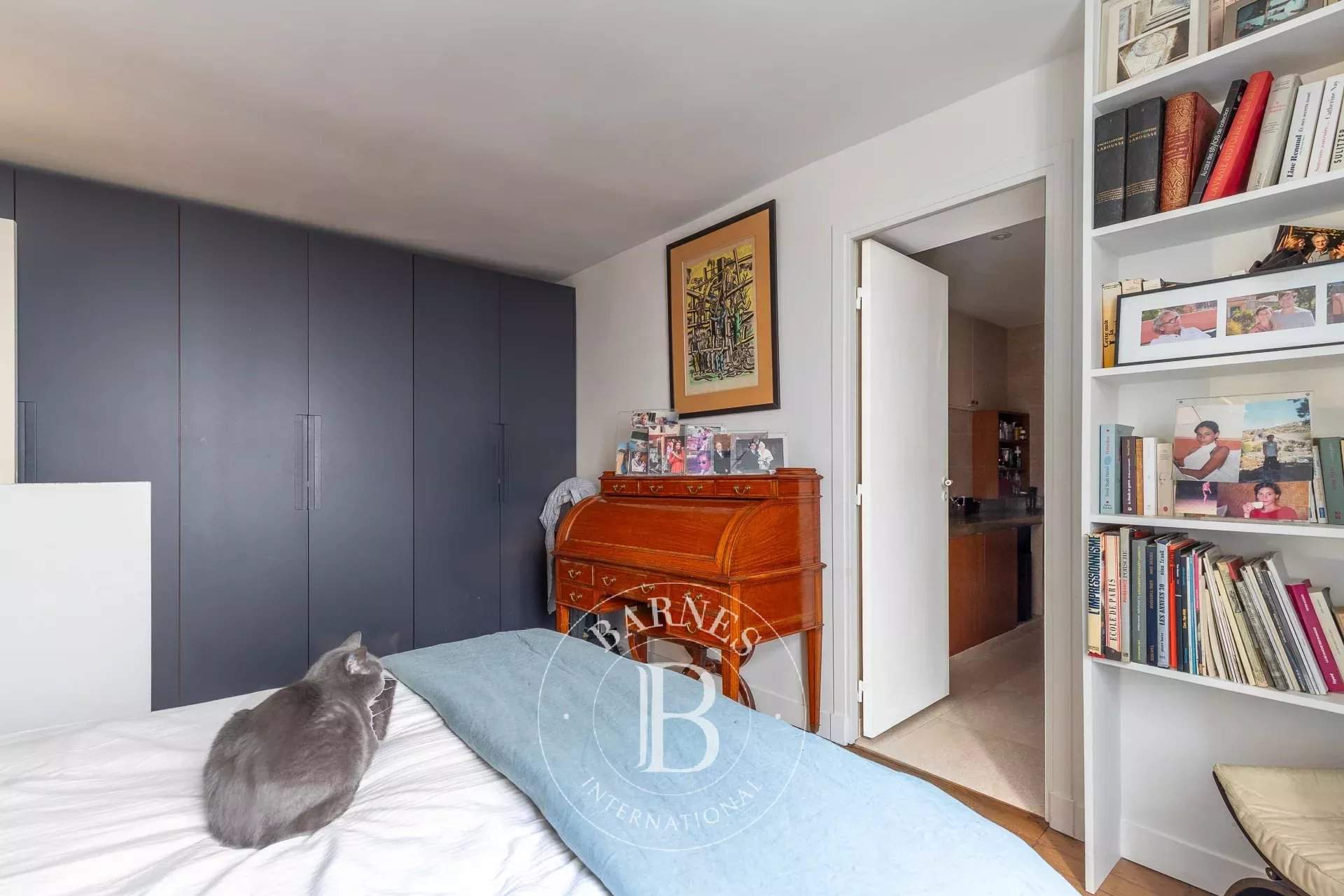 Paris  - Appartement 3 Pièces 2 Chambres - picture 11