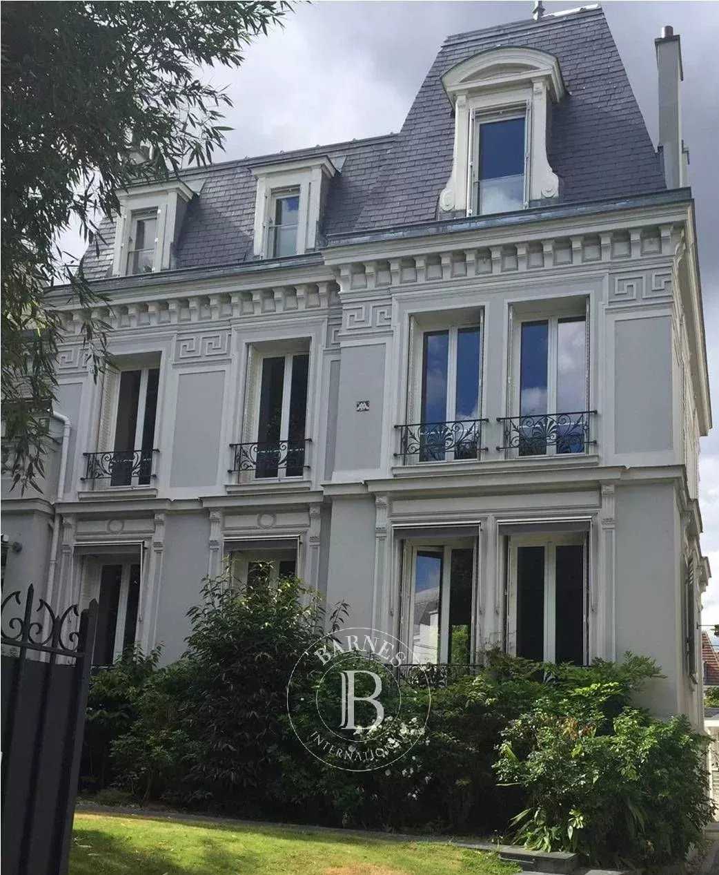 Asnières-sur-Seine  - Maison 8 Pièces 5 Chambres