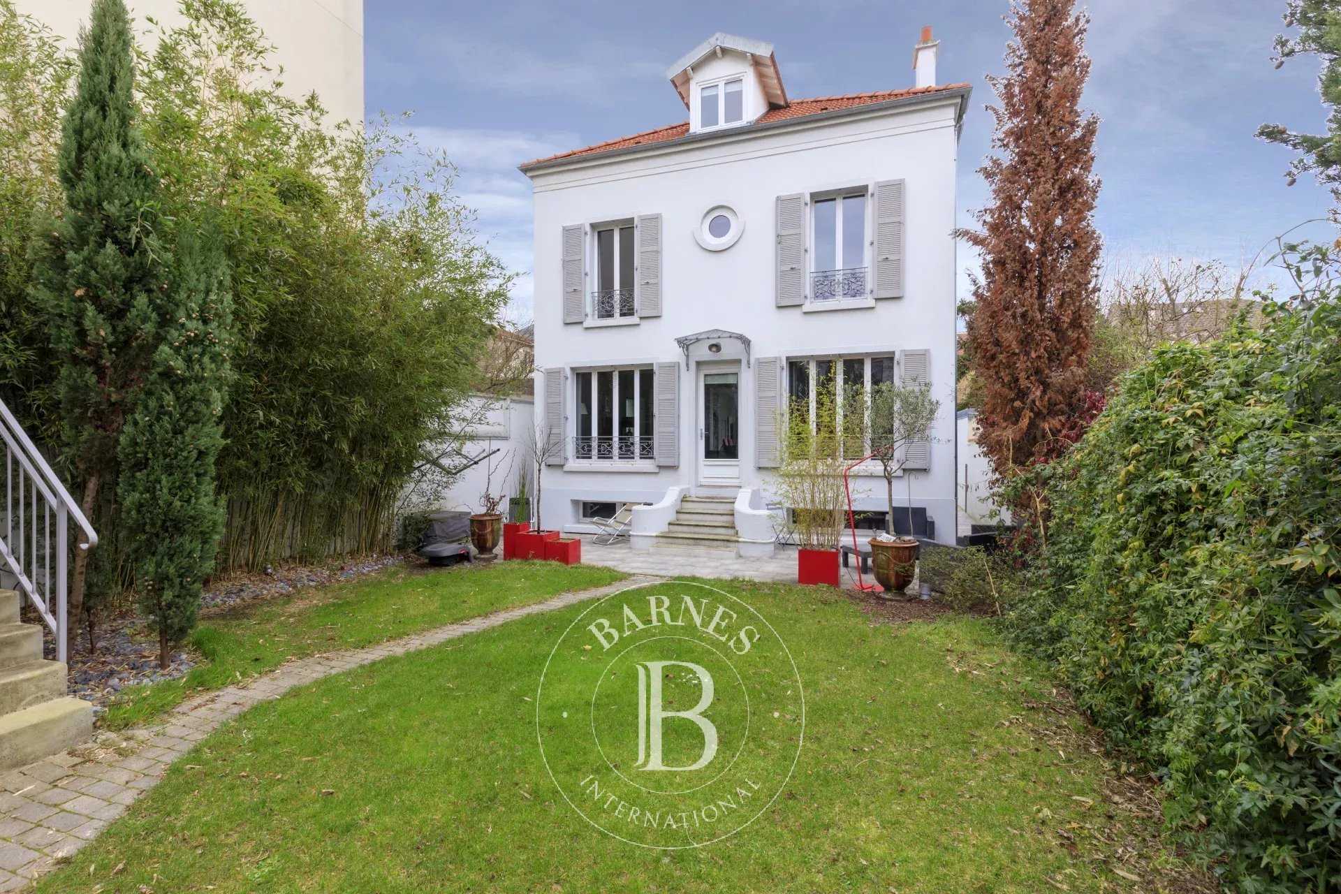 La Garenne-Colombes  - Casa 7 Cuartos 5 Habitaciones