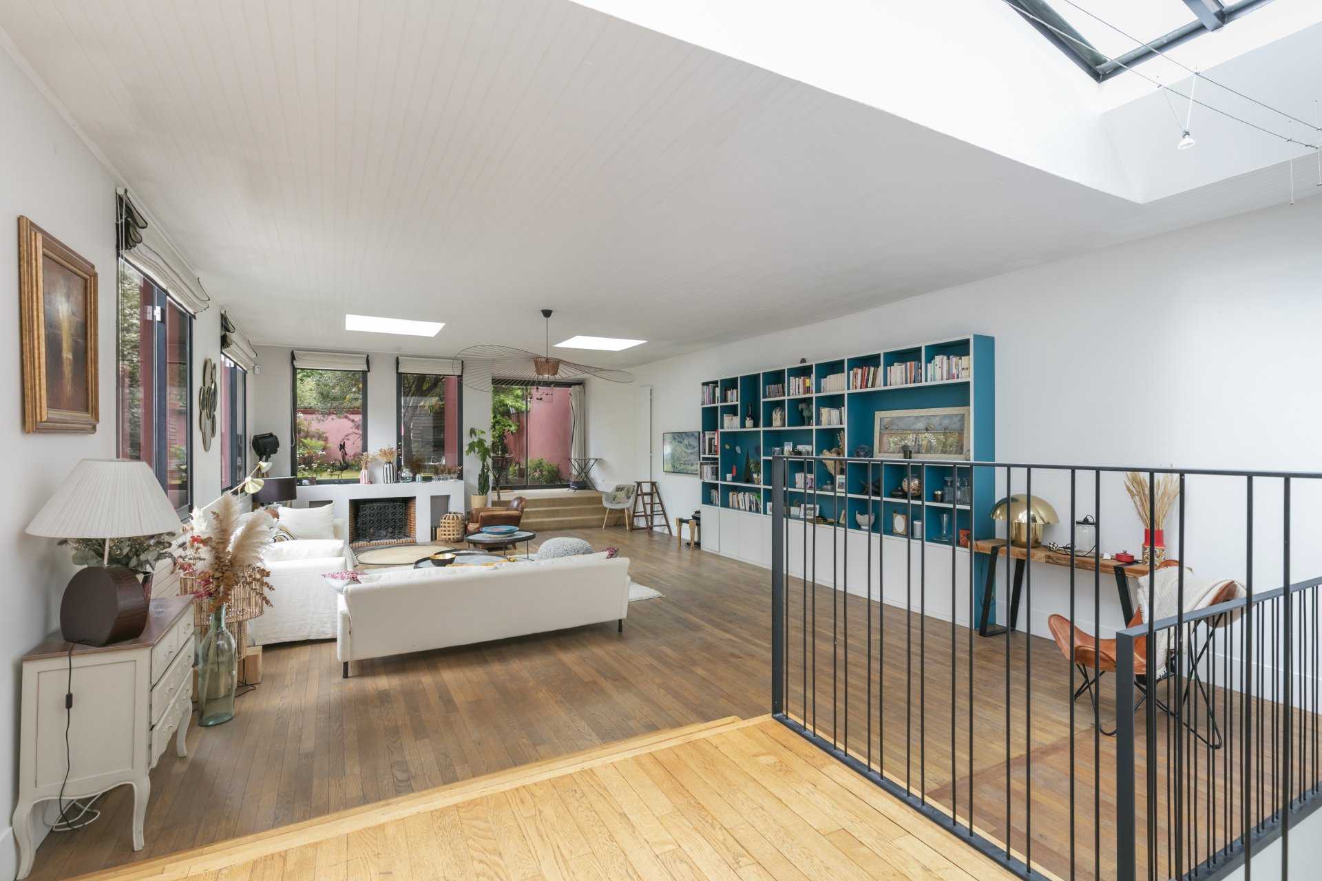 La Garenne-Colombes  - House 5 Bedrooms