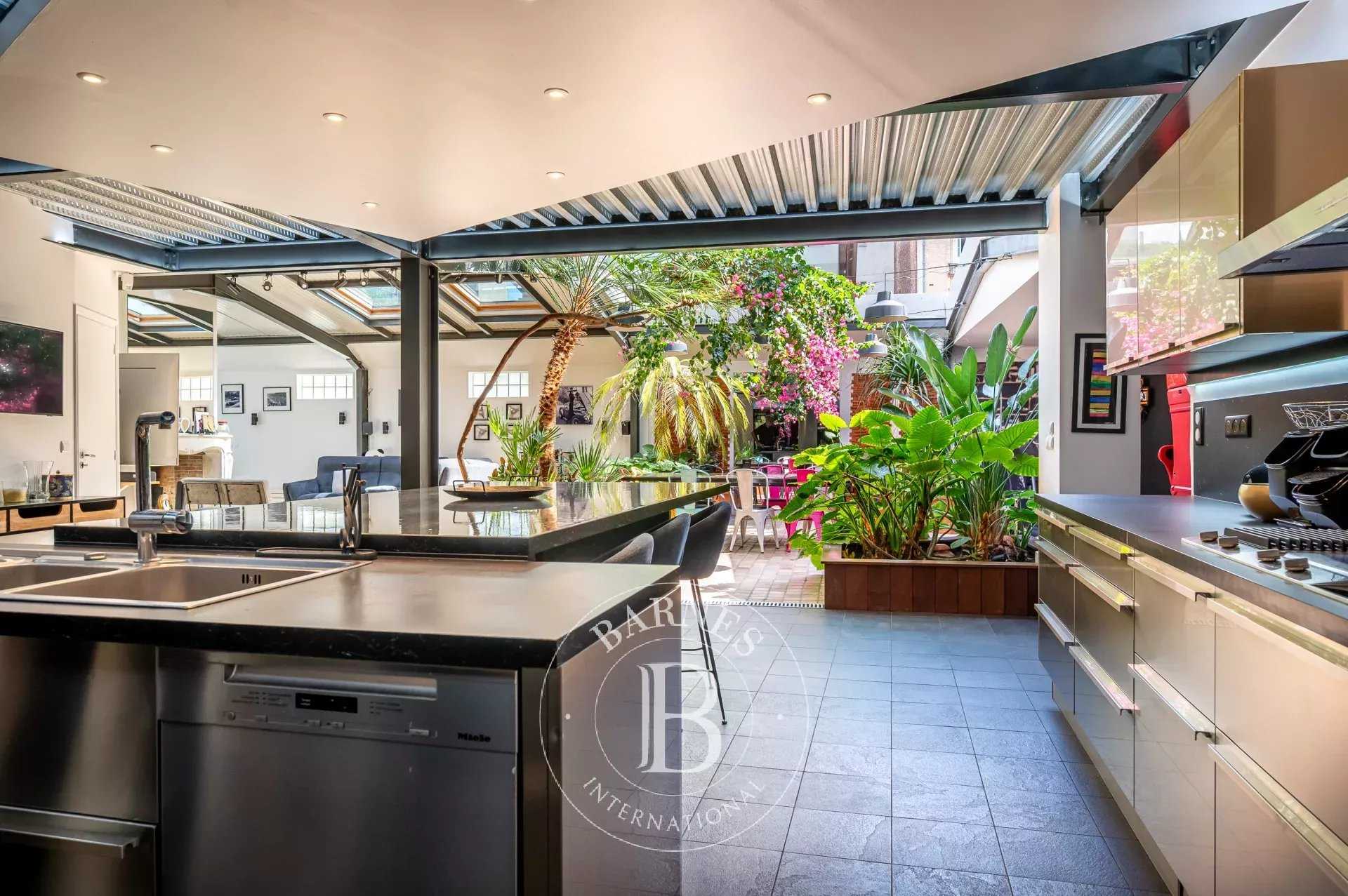 Asnières-sur-Seine  - House 3 Bedrooms