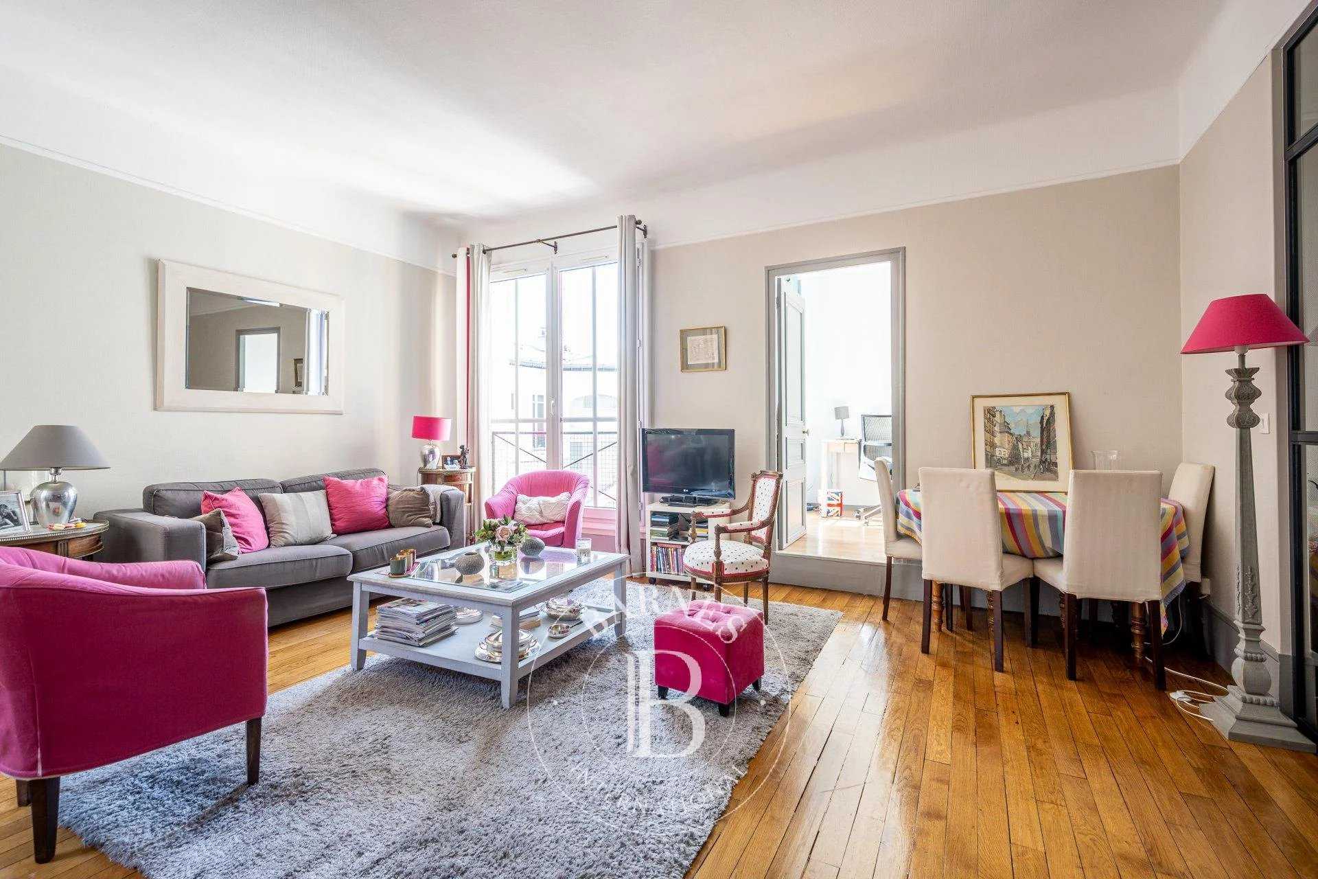 Asnières-sur-Seine  - Apartment 3 Bedrooms