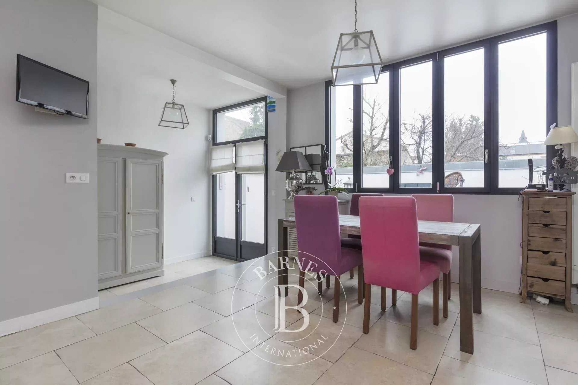 La Garenne-Colombes  - Casa 7 Cuartos 5 Habitaciones