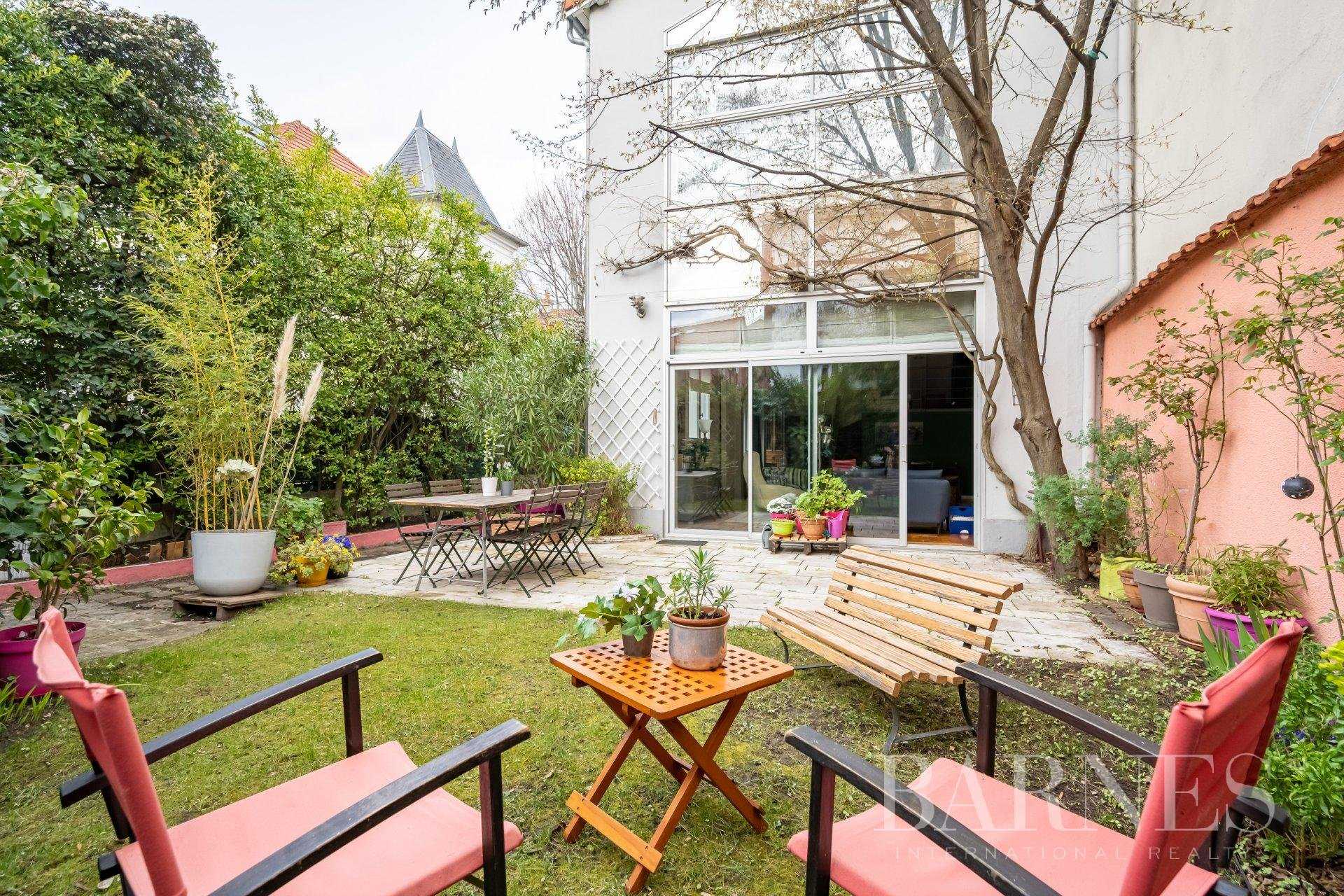 Maison Asnières-sur-Seine
