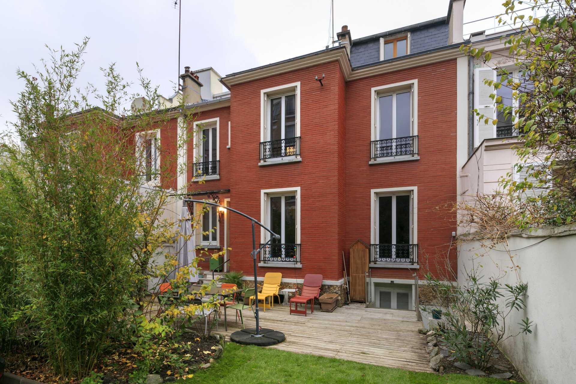 Asnières-sur-Seine  - Casa 6 Cuartos 5 Habitaciones