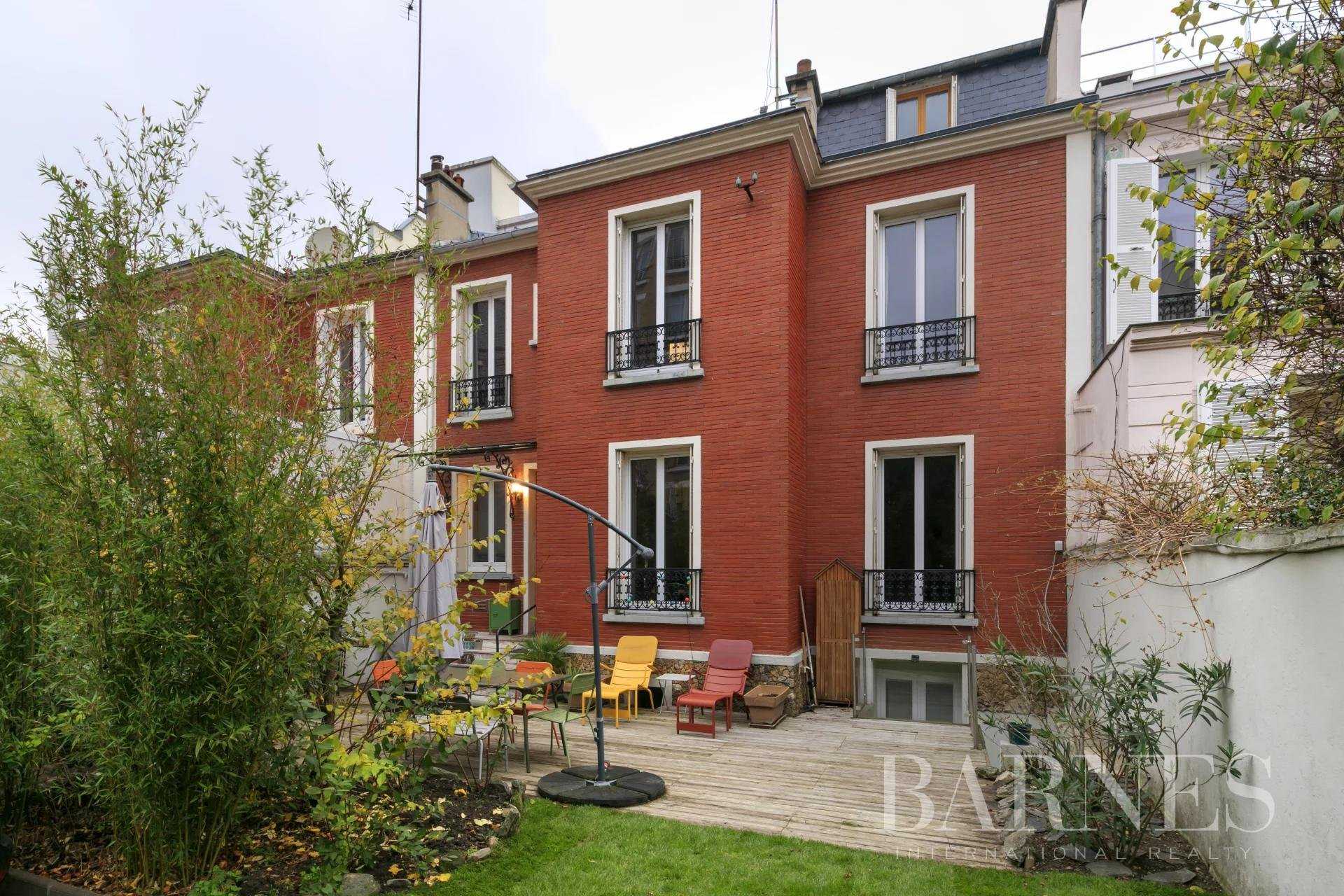 Casa Asnières-sur-Seine
