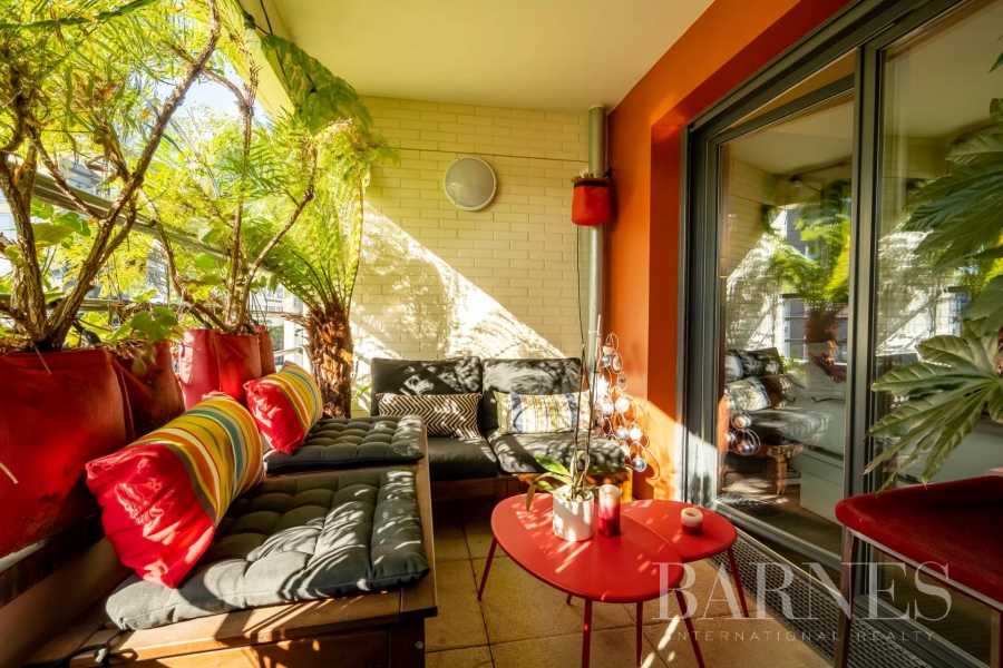 Bois-Colombes  - Apartment 3 Bedrooms