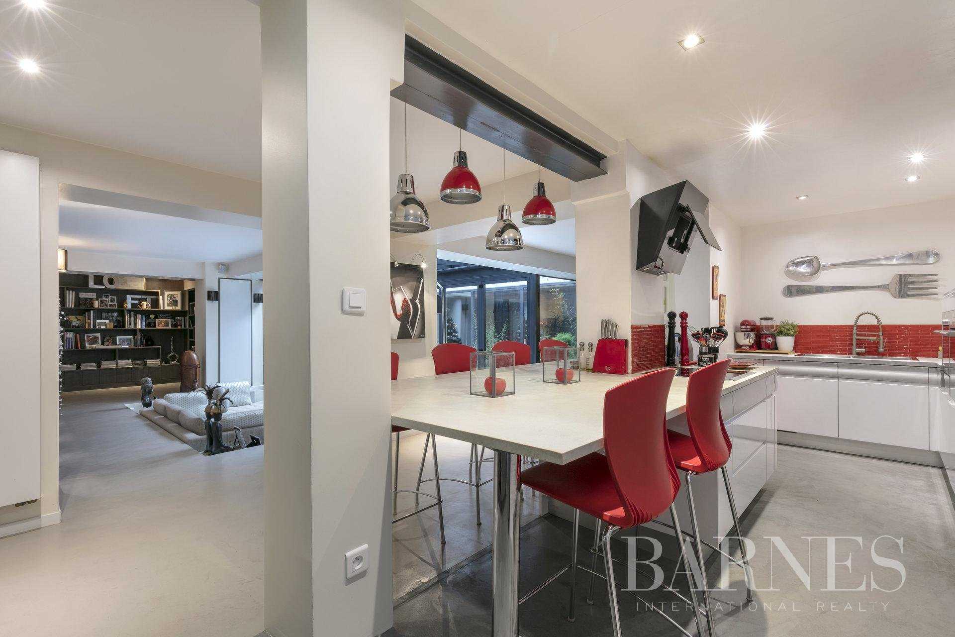 La Garenne-Colombes  - Piso 8 Cuartos 4 Habitaciones
