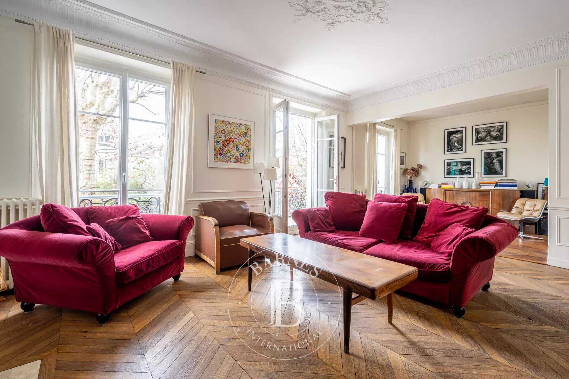 Asnières-sur-Seine  - Palacete 10 Cuartos 6 Habitaciones