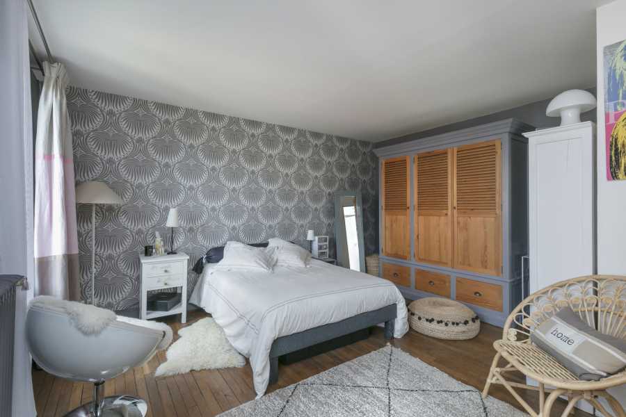 La Garenne-Colombes  - House 4 Bedrooms