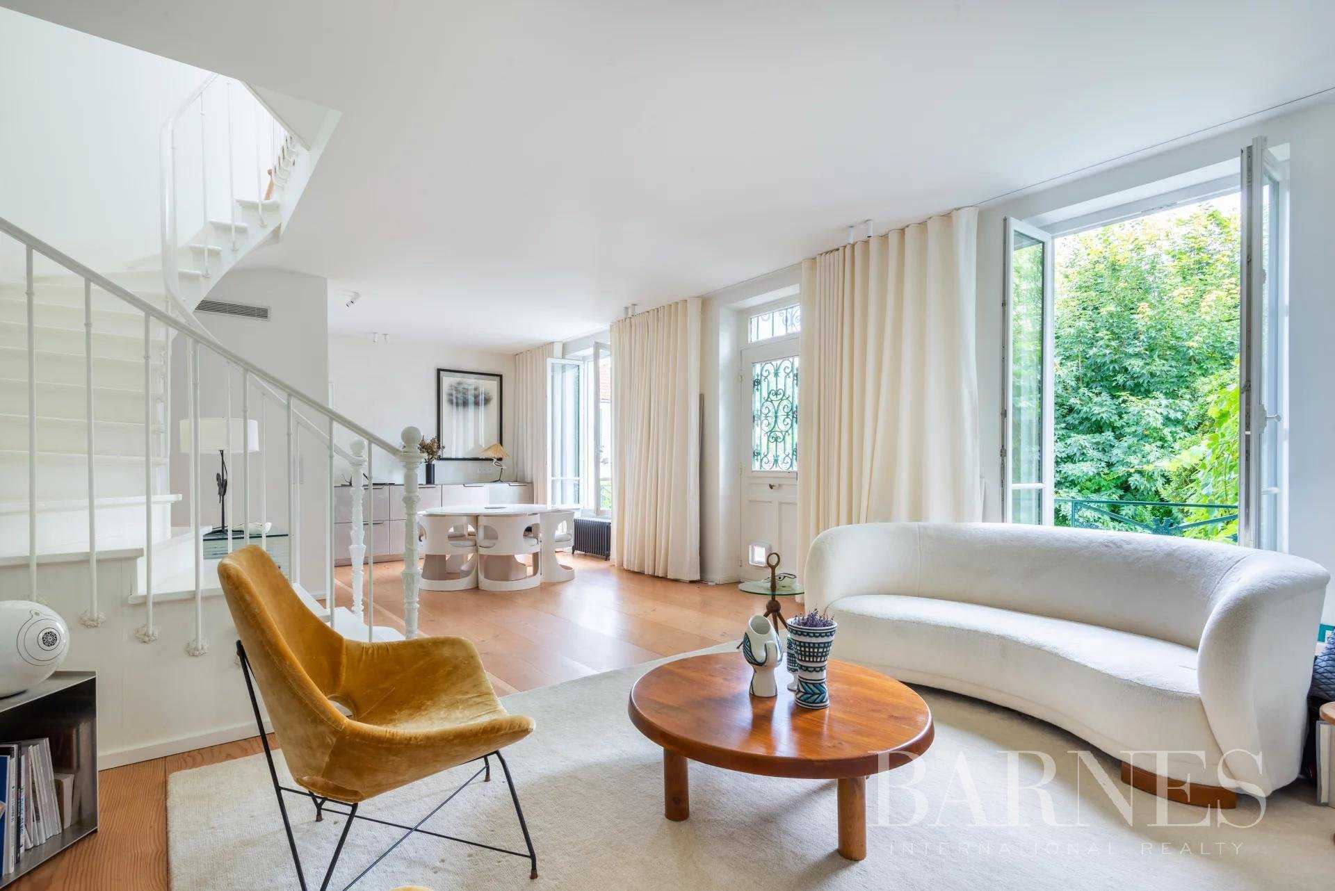 Asnières-sur-Seine  - Casa 7 Cuartos 5 Habitaciones