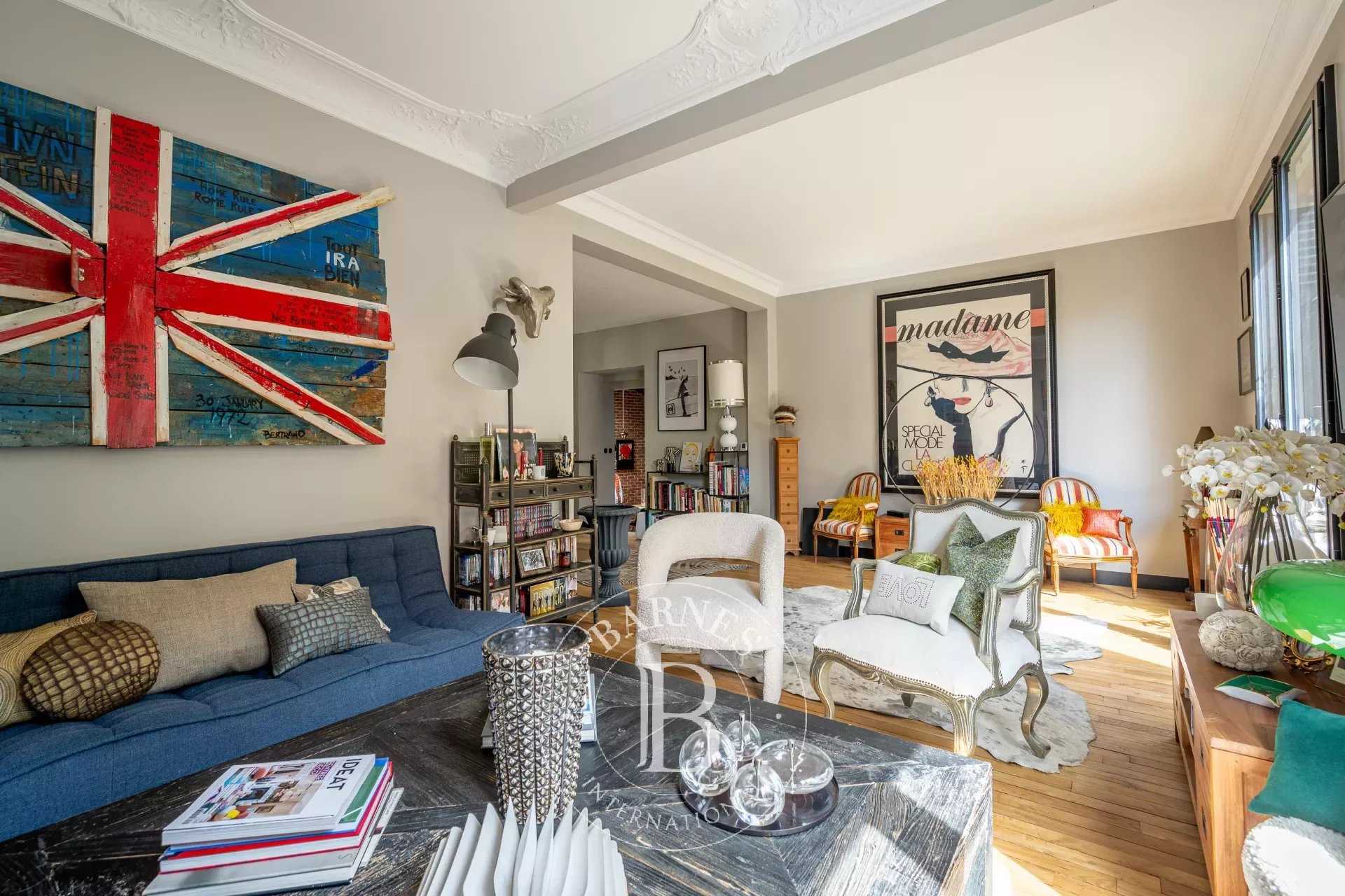 Bois-Colombes  - Townhouse 5 Bedrooms