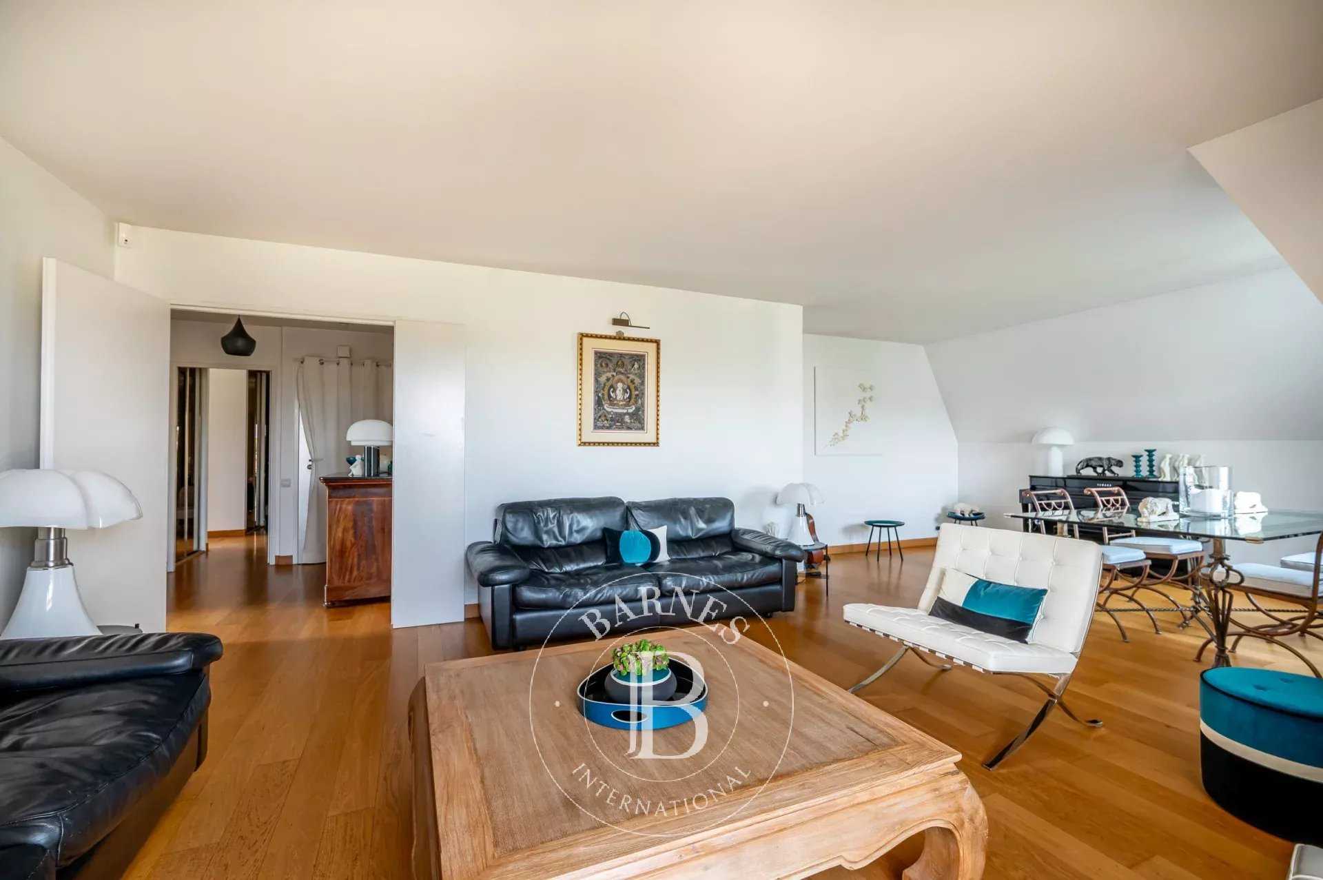 La Garenne-Colombes  - Appartement 5 Pièces 3 Chambres