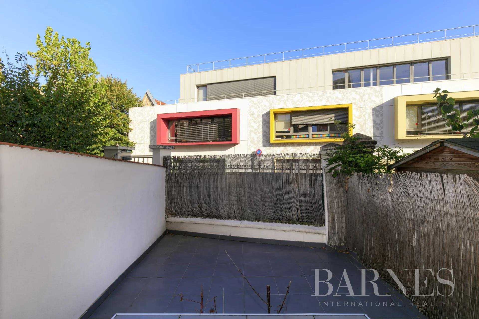 Bois-Colombes  - Casa 4 Cuartos 3 Habitaciones