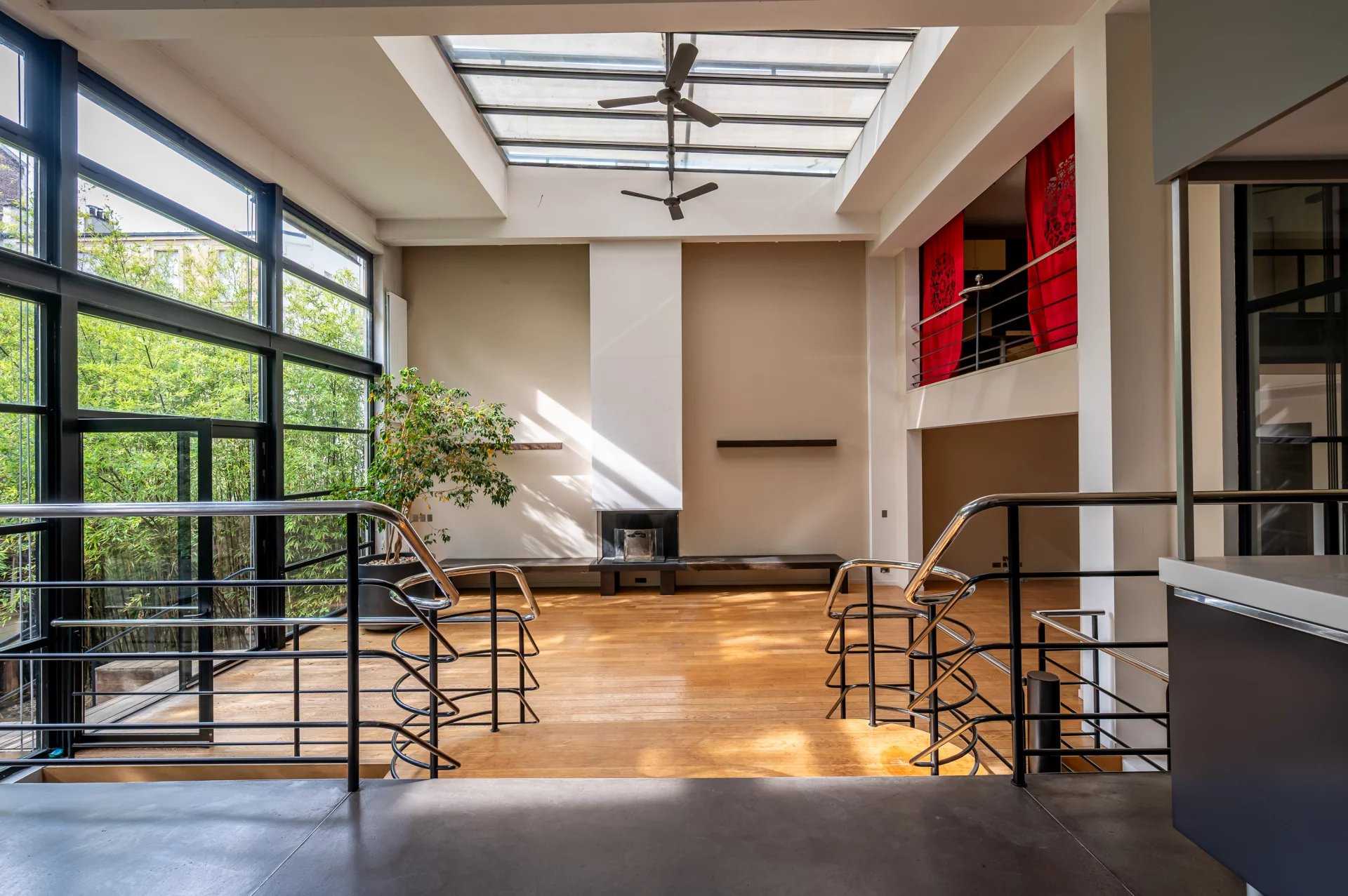 Asnières-sur-Seine  - Hôtel particulier 10 Pi&egrave;ces 5 Chambres