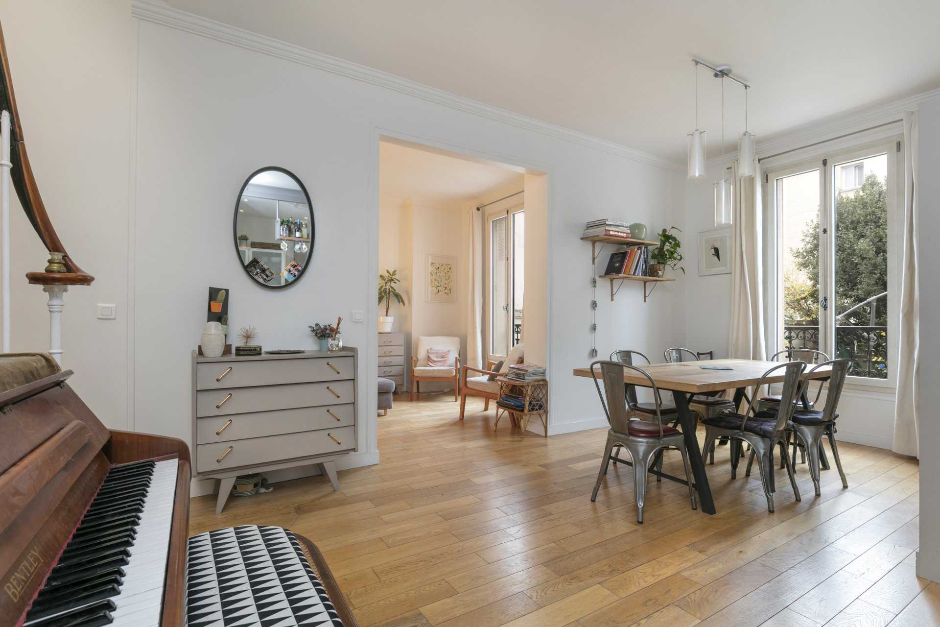Asnières-sur-Seine  - House 5 Bedrooms