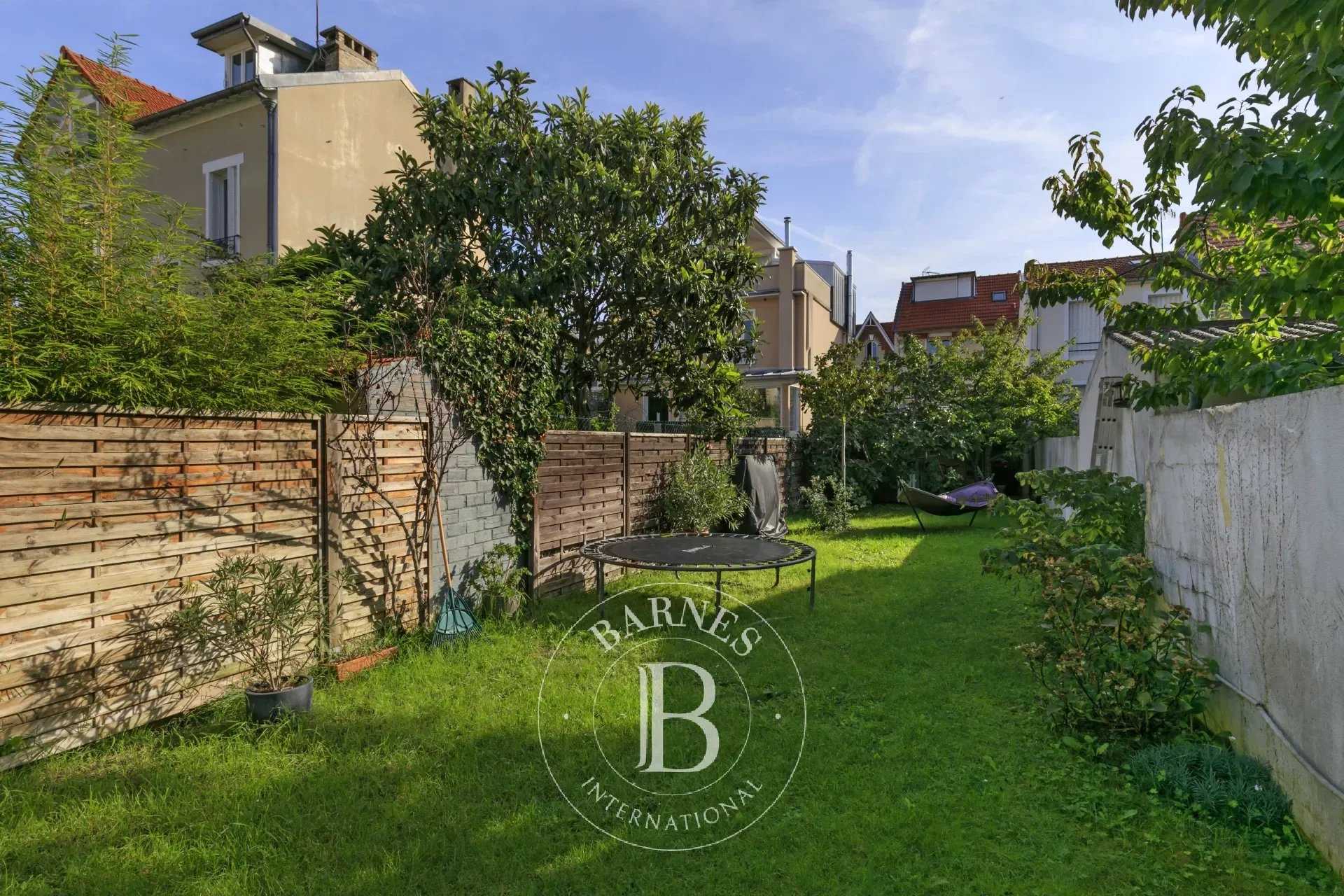 Colombes  - House 4 Bedrooms
