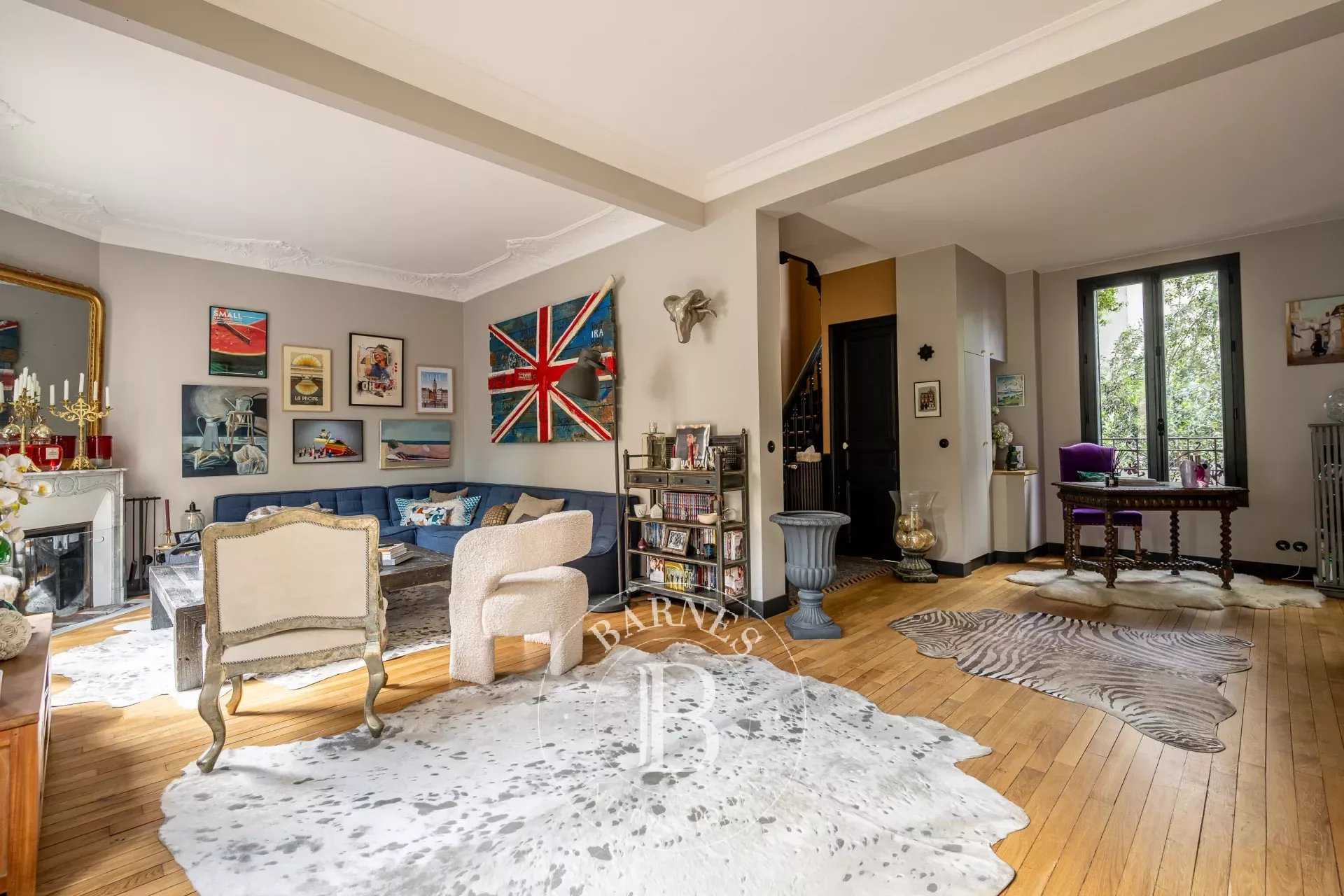 Bois-Colombes  - Townhouse 5 Bedrooms