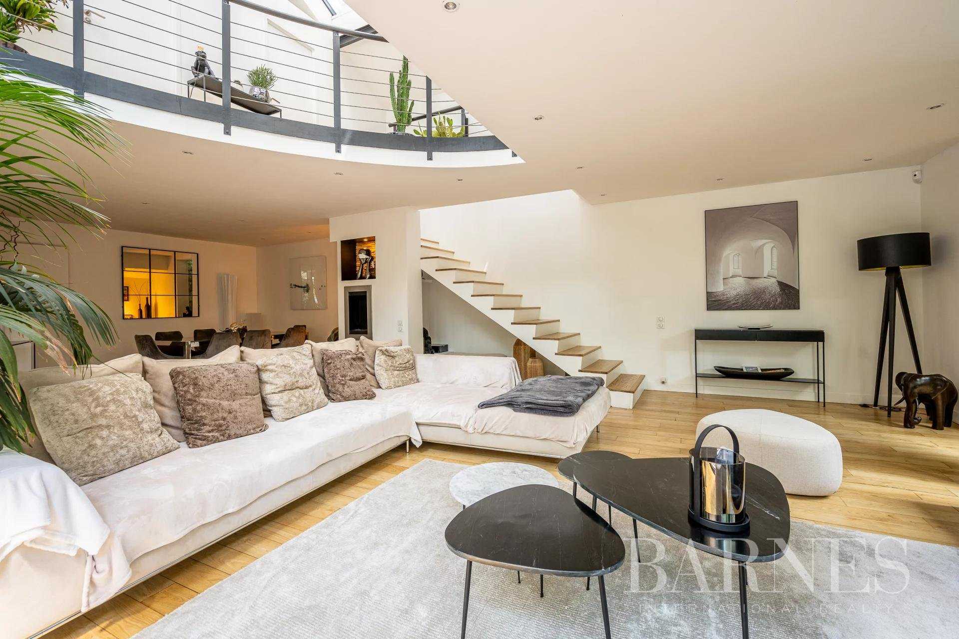 Asnières-sur-Seine  - Casa 5 Cuartos 3 Habitaciones