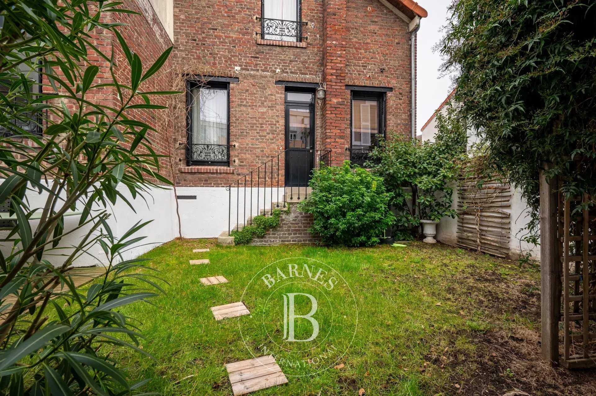 Colombes  - Casa 7 Cuartos 5 Habitaciones