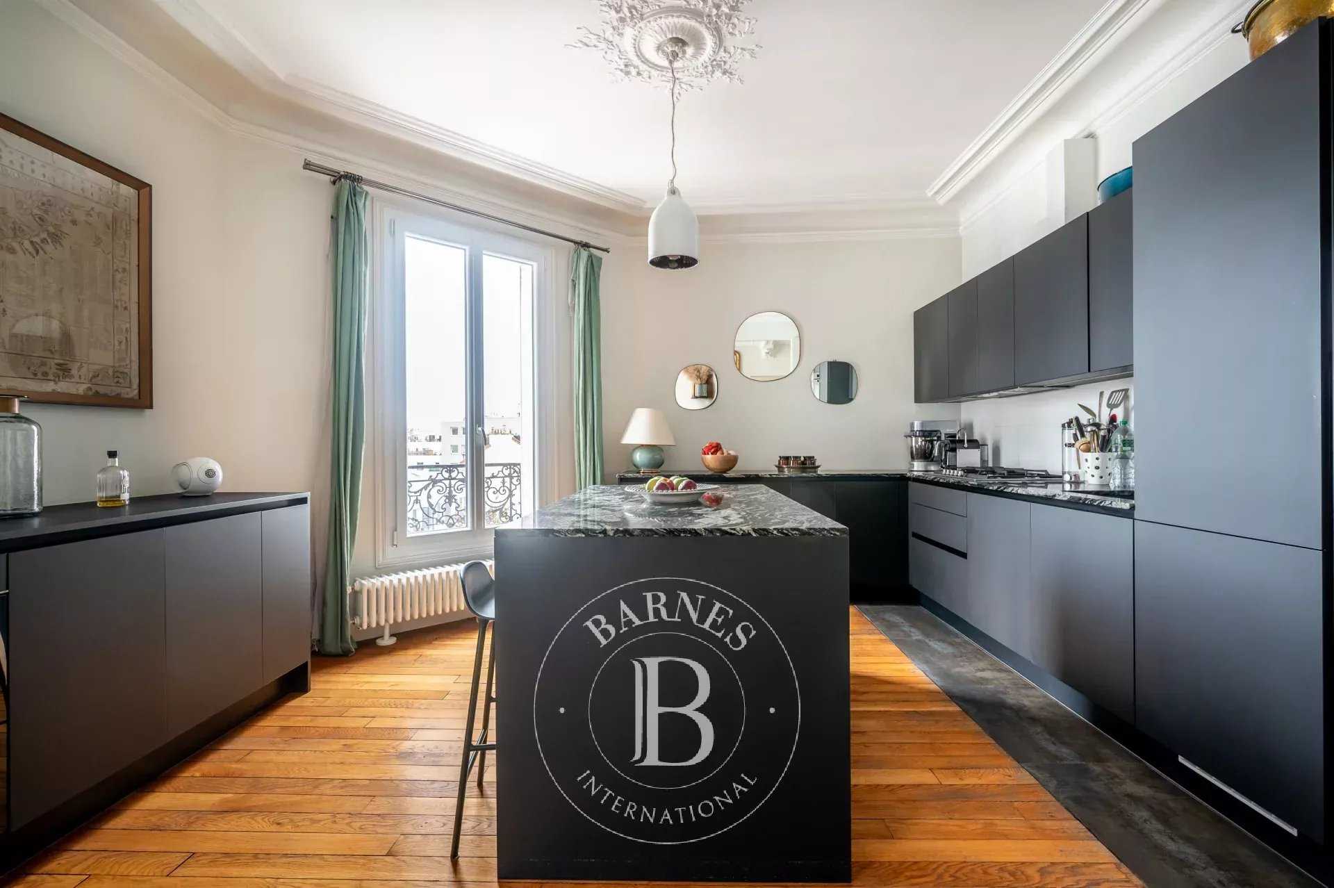 Asnières-sur-Seine  - Piso 6 Cuartos 3 Habitaciones