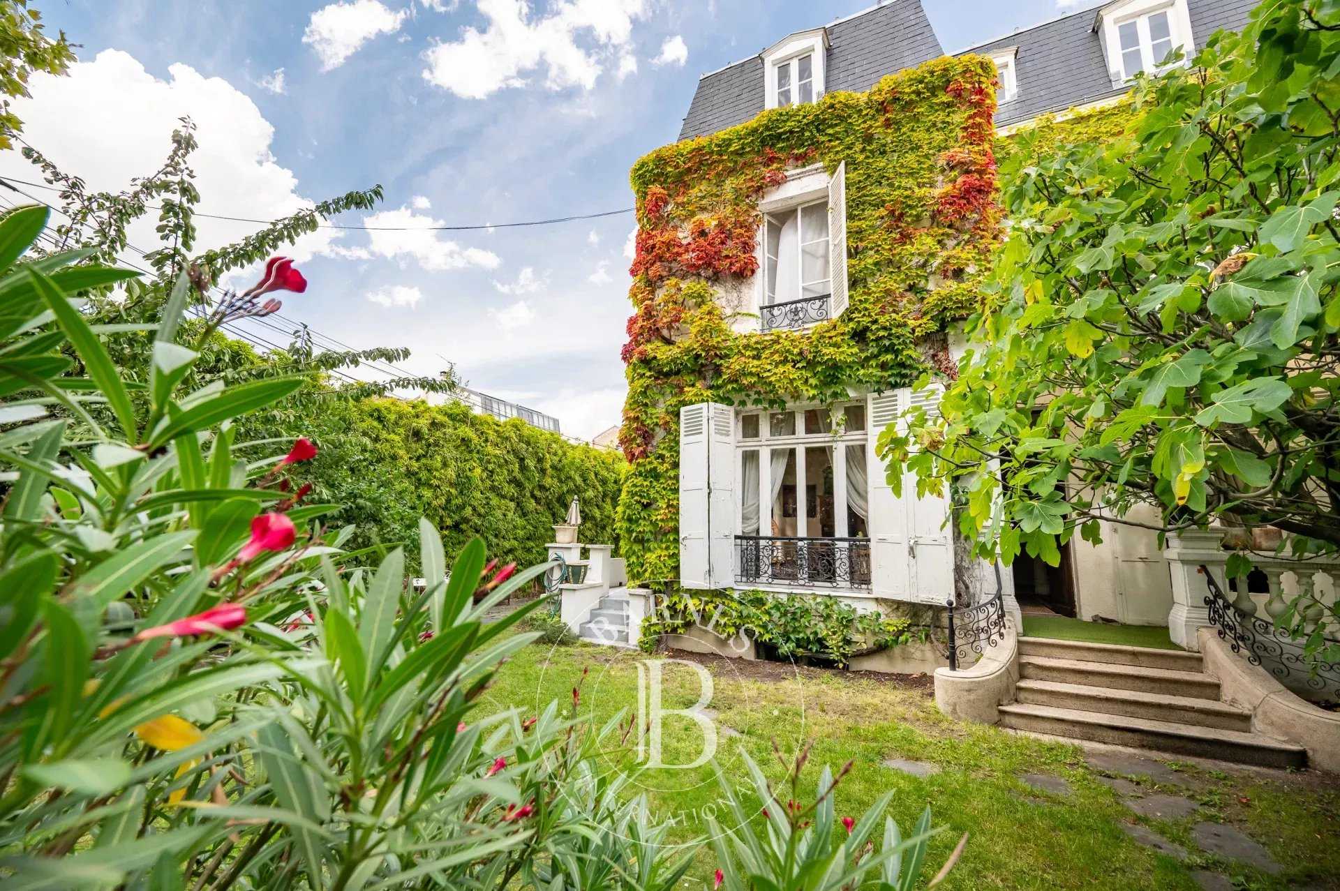 Asnières-sur-Seine  - Maison 8 Pièces 6 Chambres