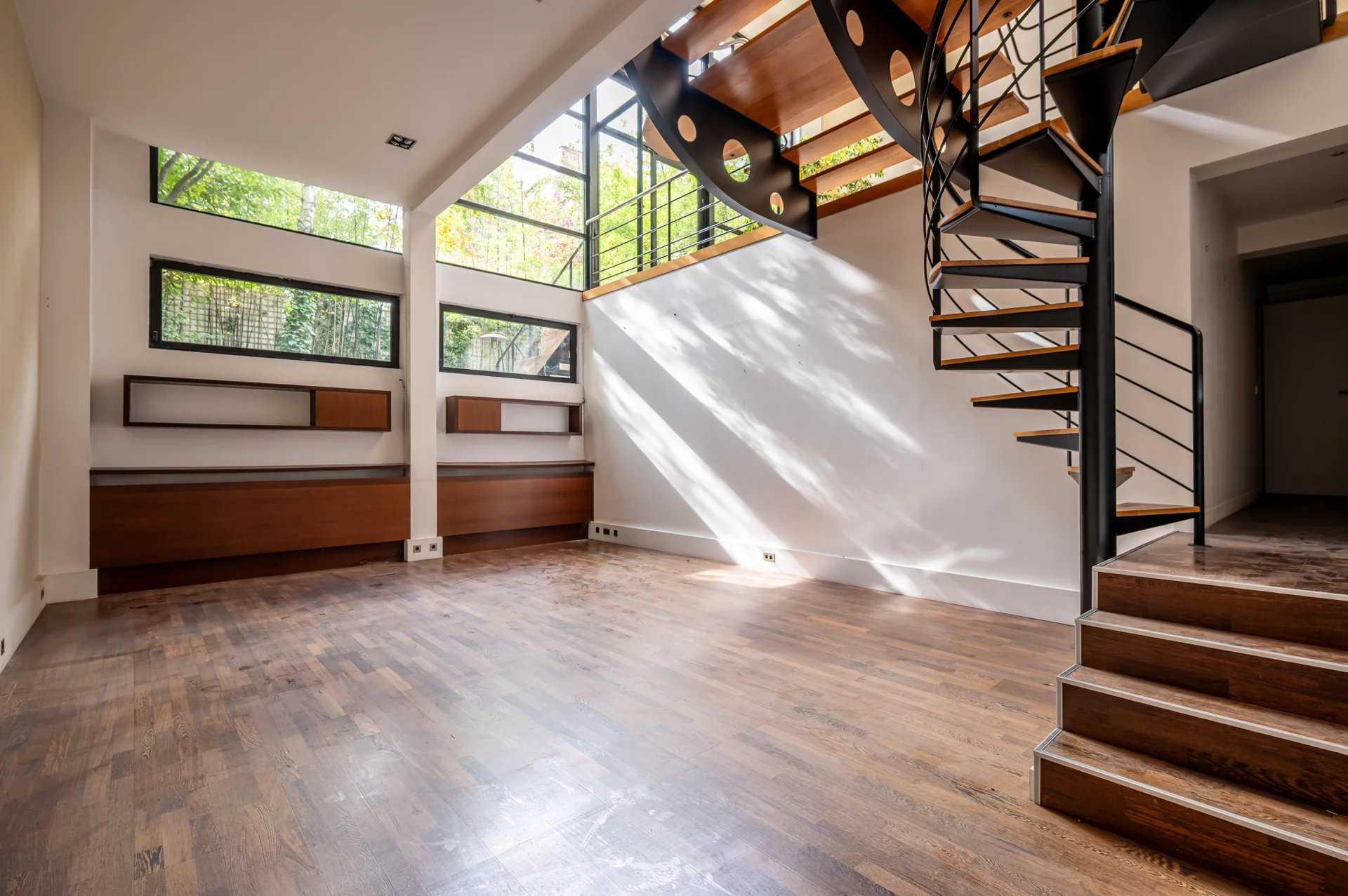 Asnières-sur-Seine  - Hôtel particulier 10 Pi&egrave;ces 5 Chambres