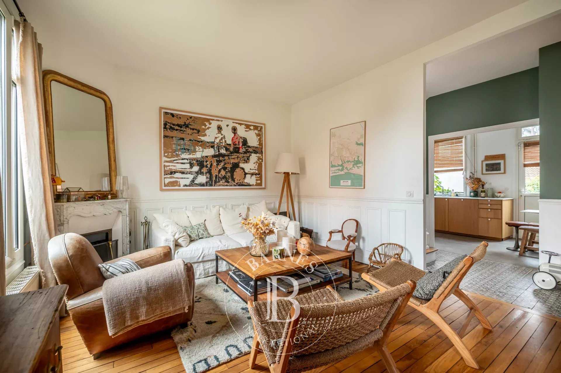 Colombes  - Casa 7 Cuartos 5 Habitaciones