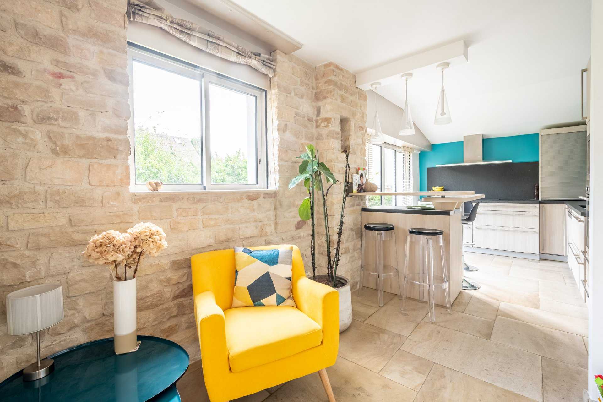 Colombes  - Casa 10 Cuartos 6 Habitaciones