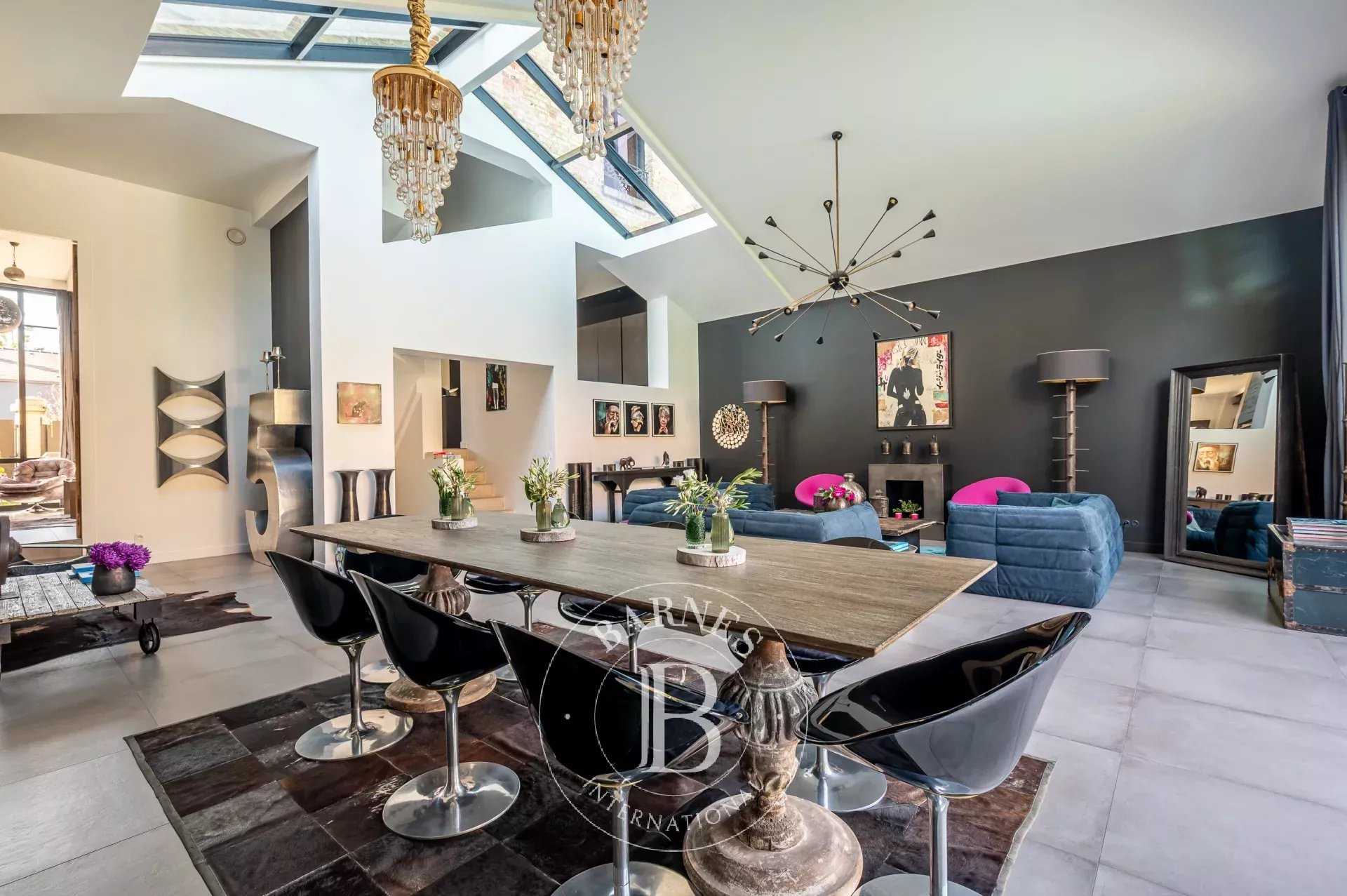 Colombes  - House 4 Bedrooms