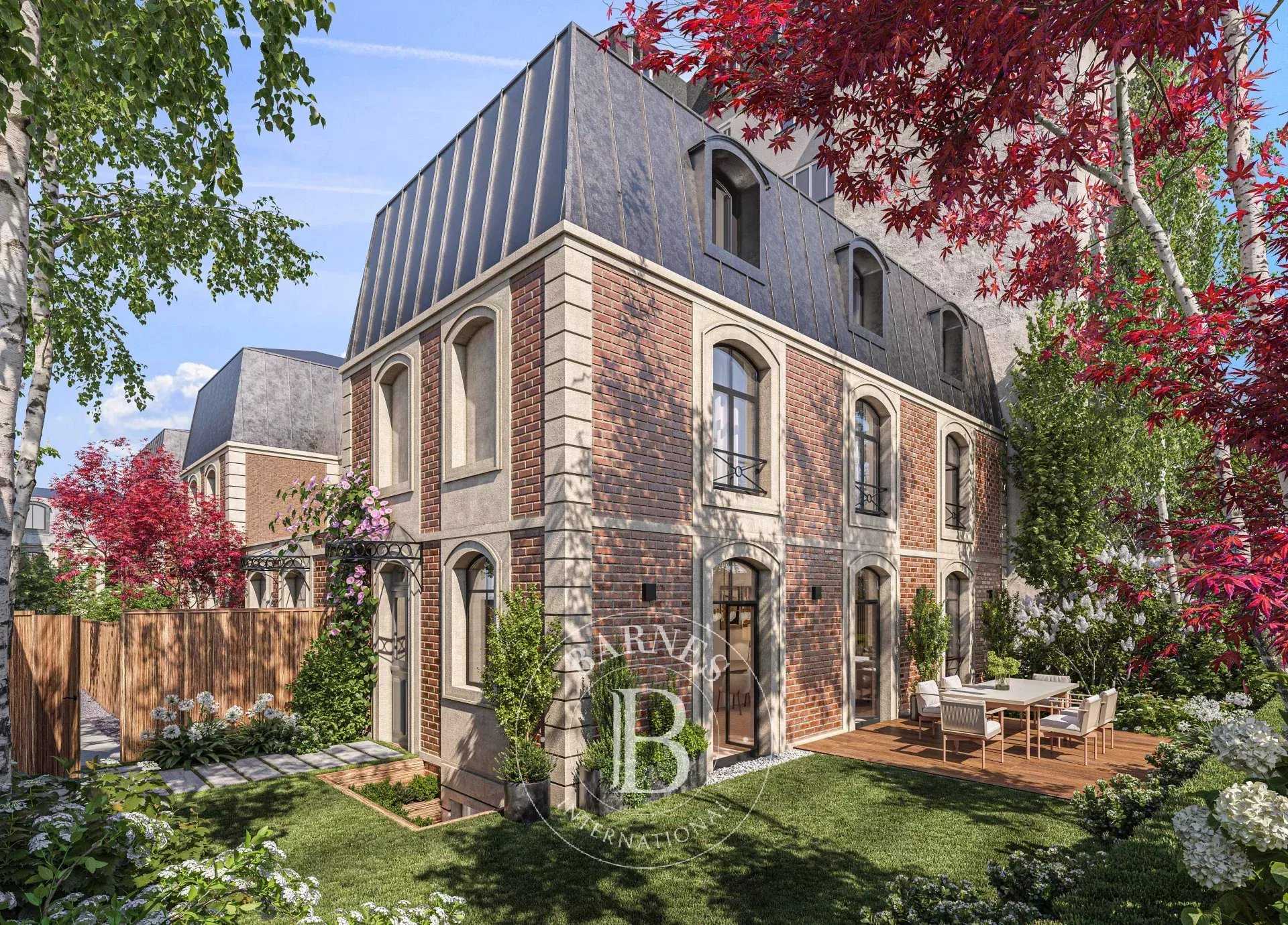 Maison Asnières-sur-Seine