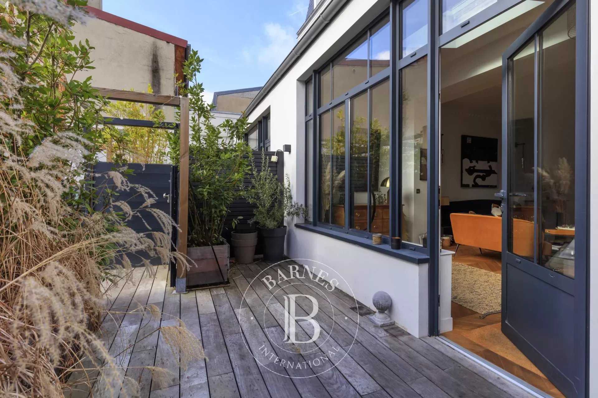 Bois-Colombes  - House 4 Bedrooms