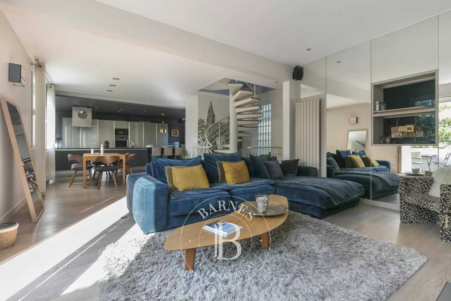 Suresnes  - Casa 7 Cuartos 5 Habitaciones