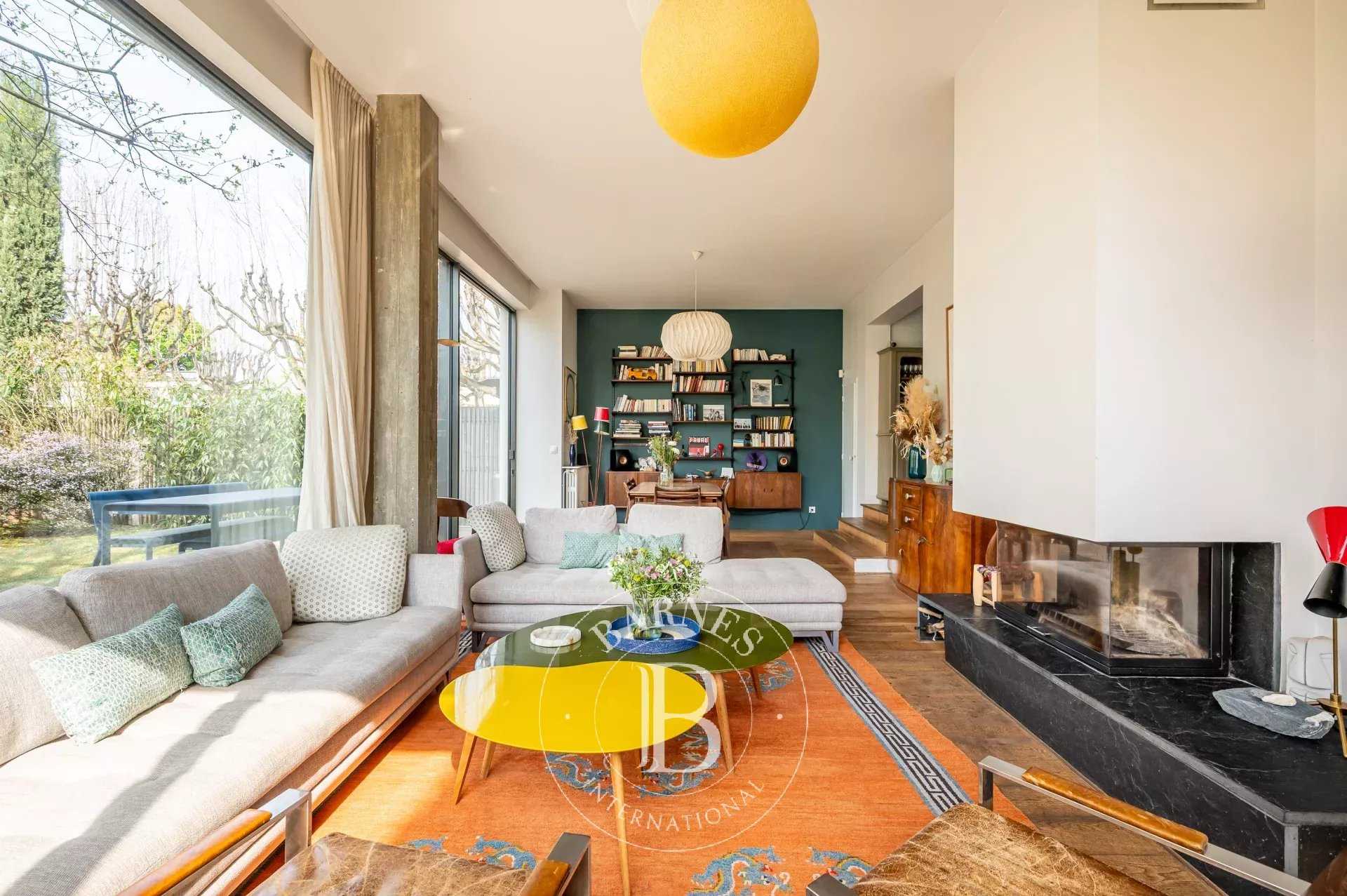 Bois-Colombes  - Casa 8 Cuartos 6 Habitaciones