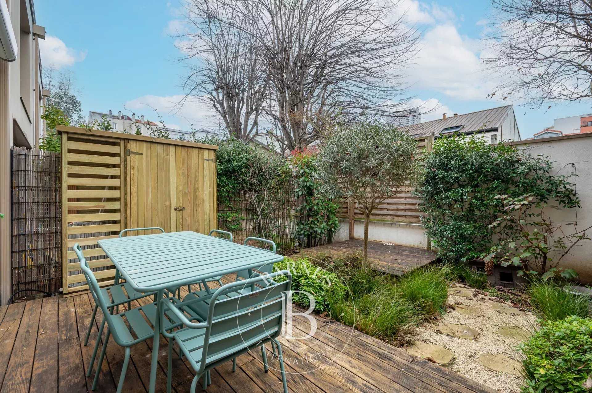 Courbevoie  - House 4 Bedrooms