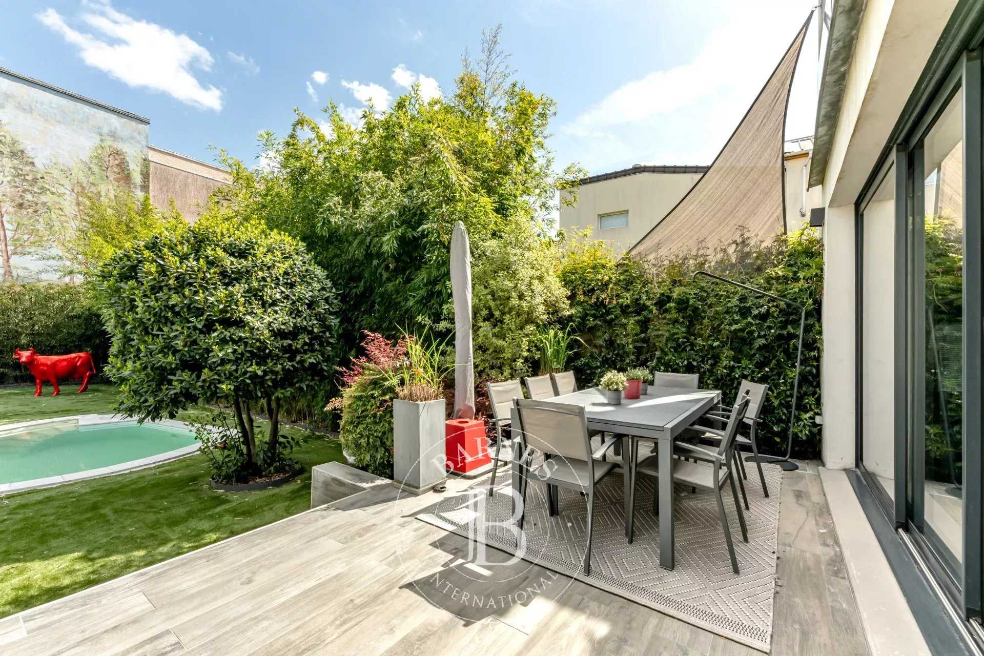 Colombes  - House 4 Bedrooms