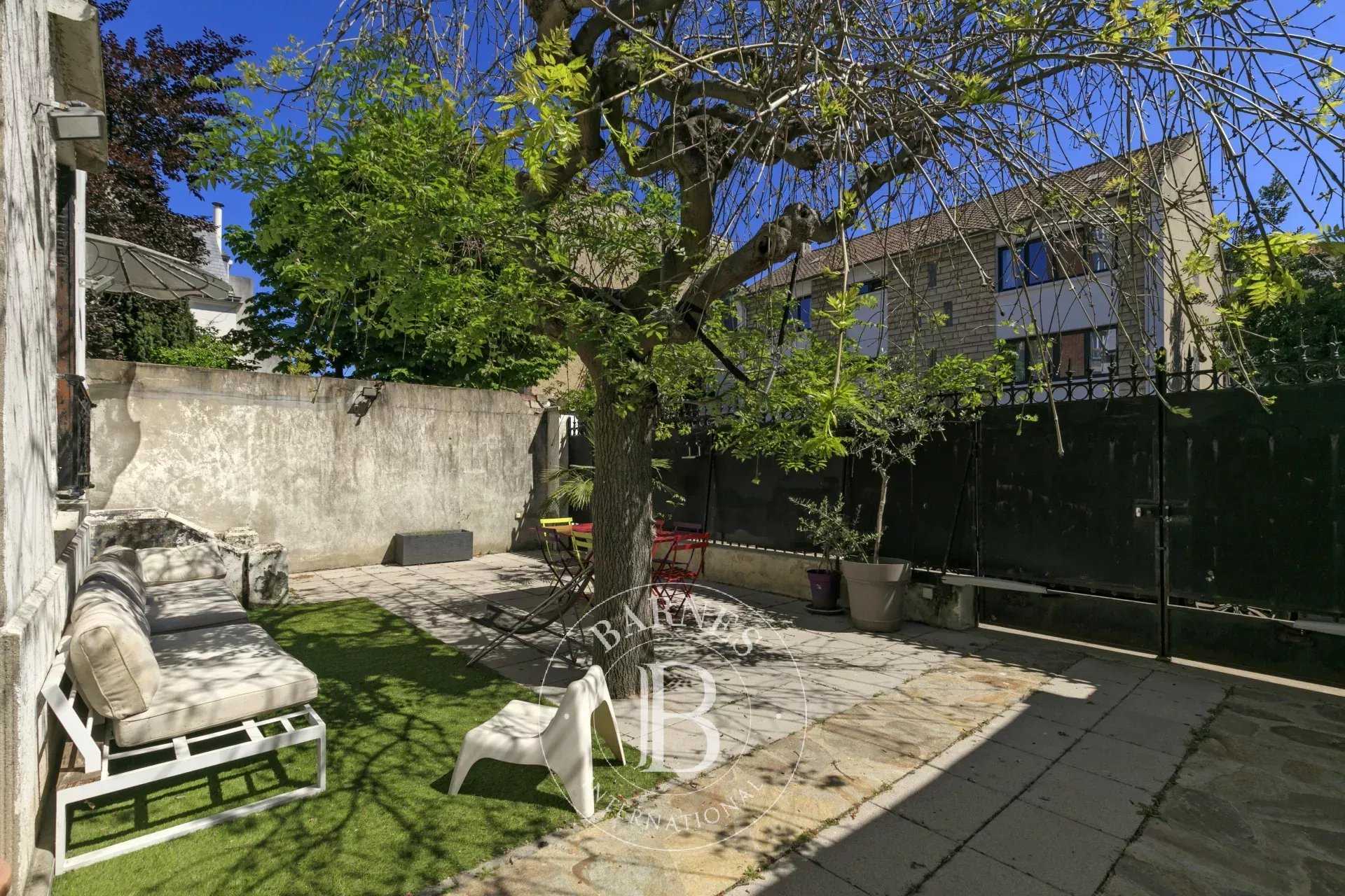 Asnières-sur-Seine  - Casa 6 Cuartos 4 Habitaciones