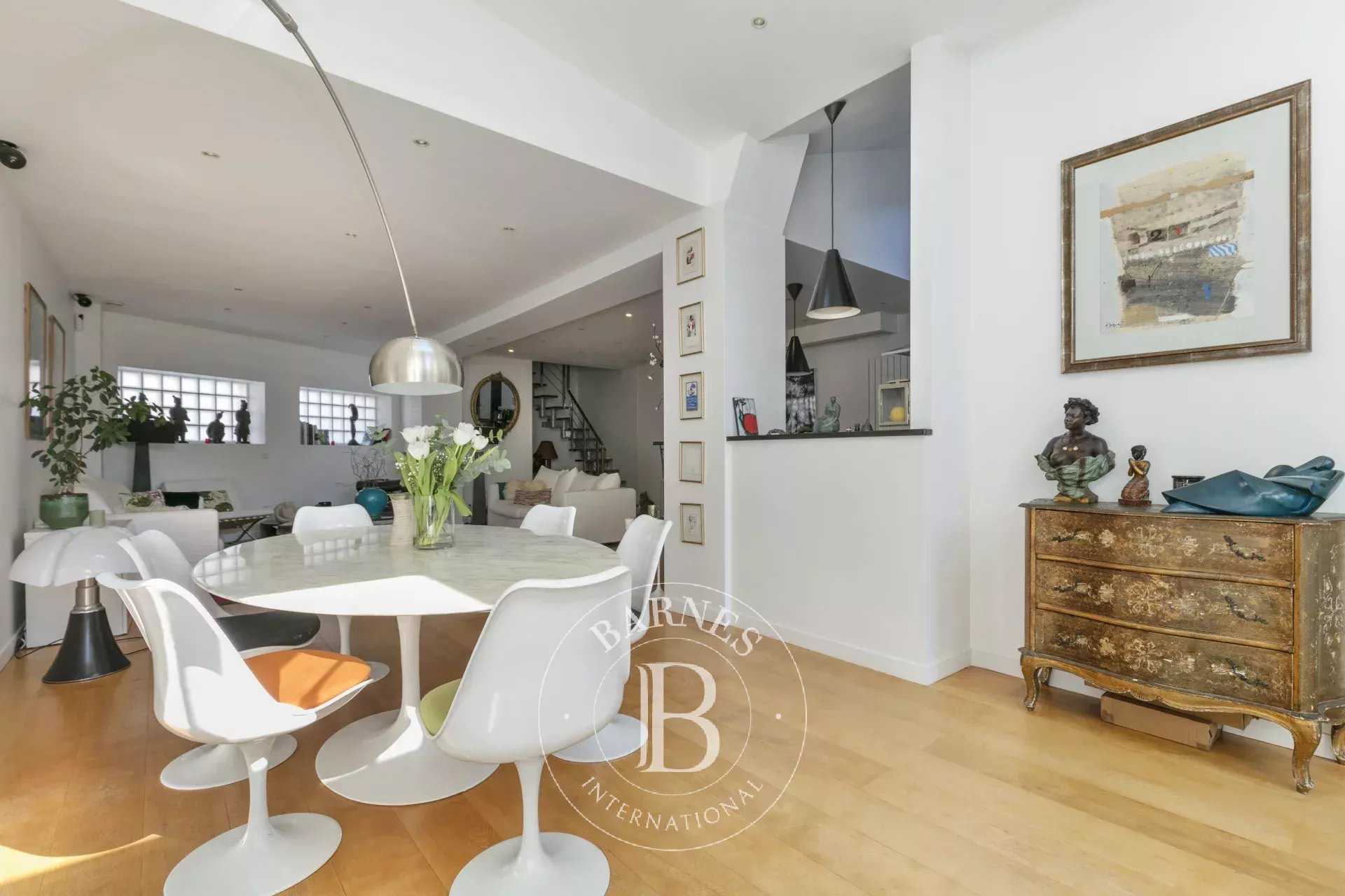 La Garenne-Colombes  - Casa 7 Cuartos 5 Habitaciones