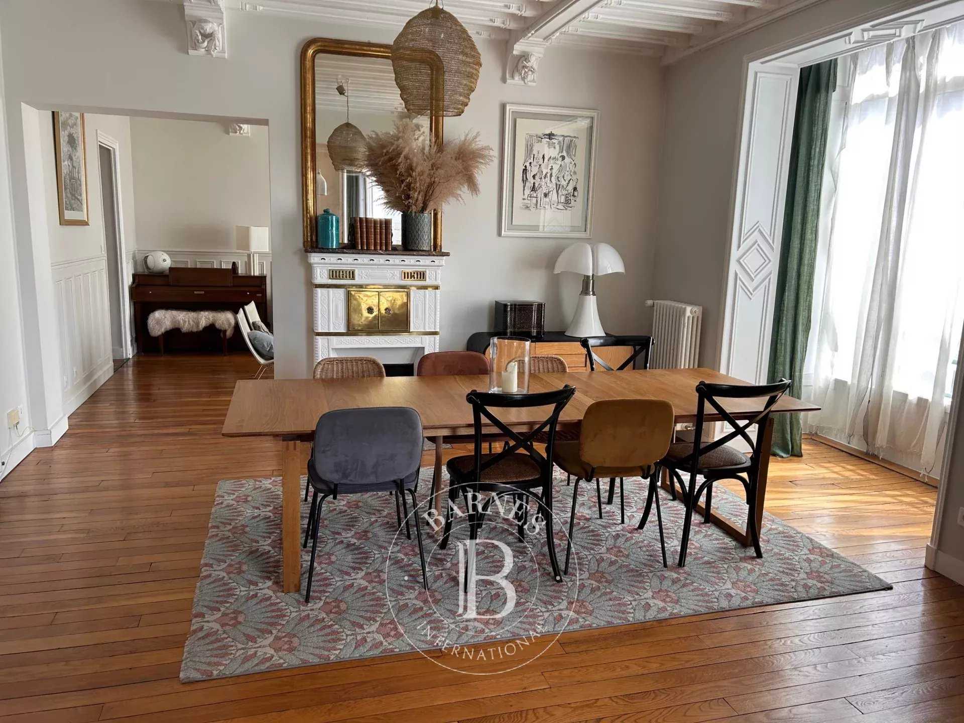 Asnières-sur-Seine  - Piso 6 Cuartos 3 Habitaciones