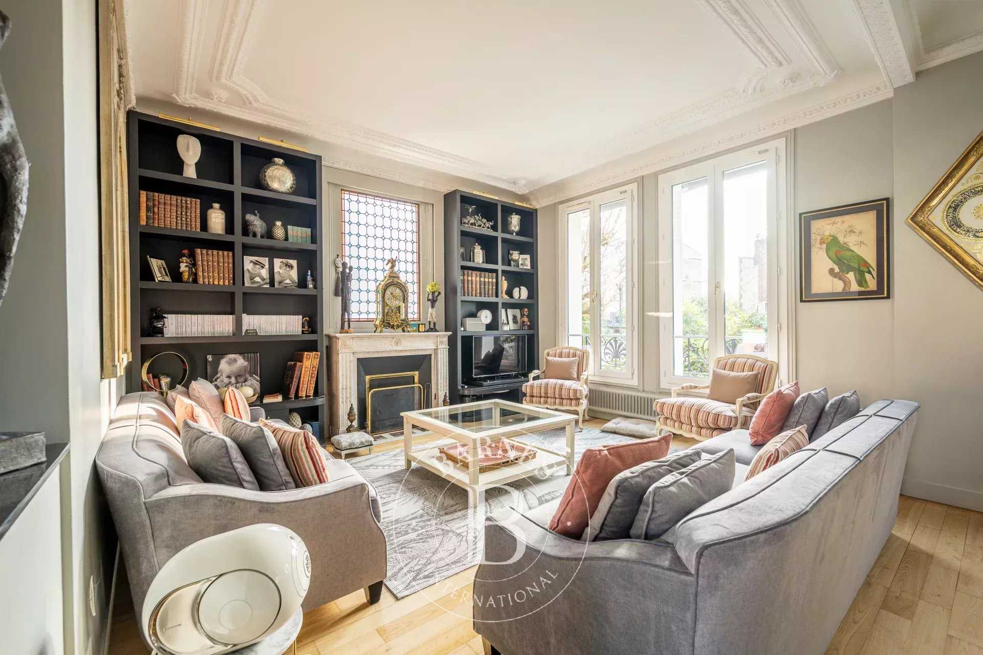 Asnières-sur-Seine  - Maison 8 Pièces 5 Chambres