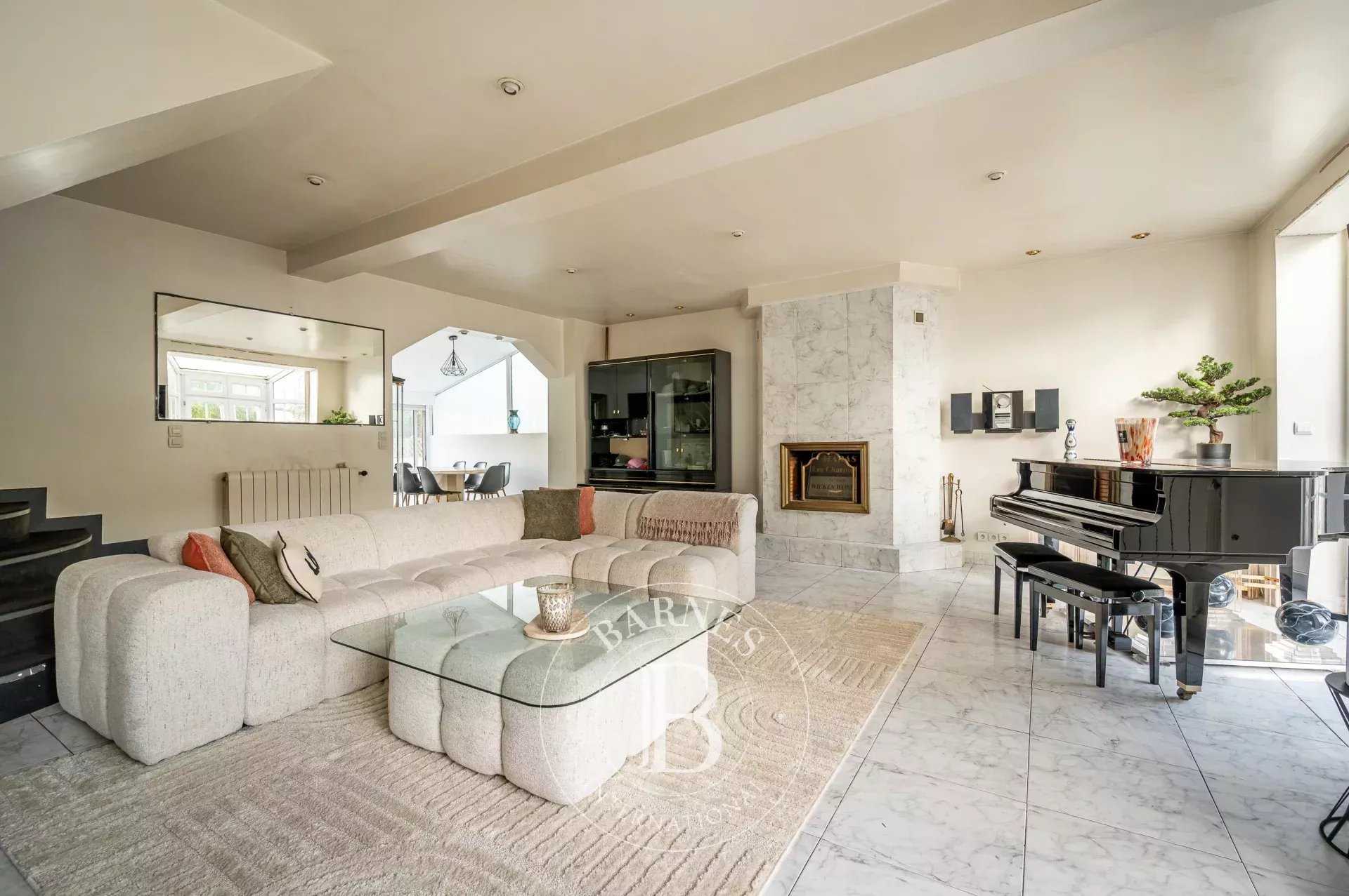 Colombes  - House 4 Bedrooms