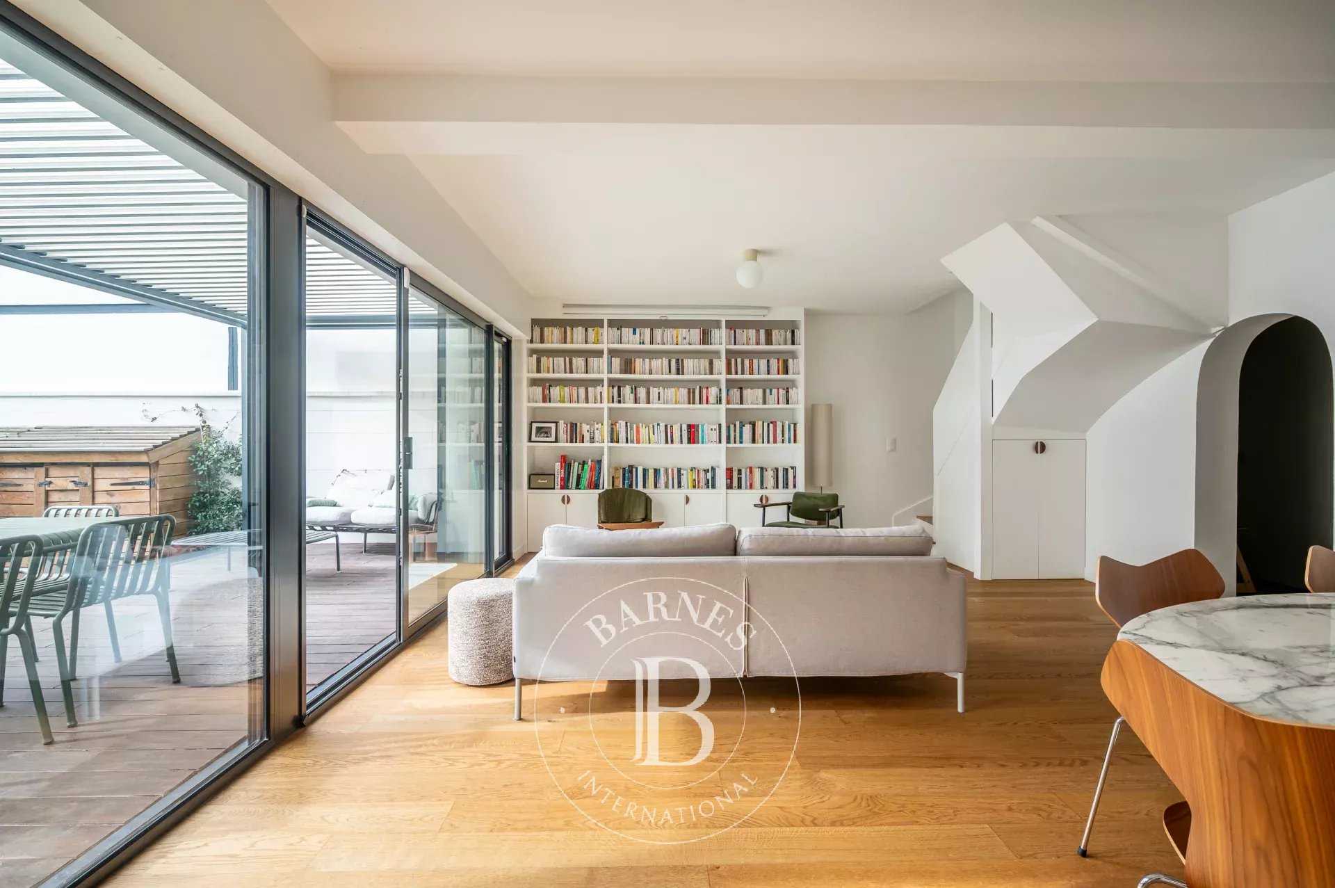 Courbevoie  - Casa 6 Cuartos 4 Habitaciones